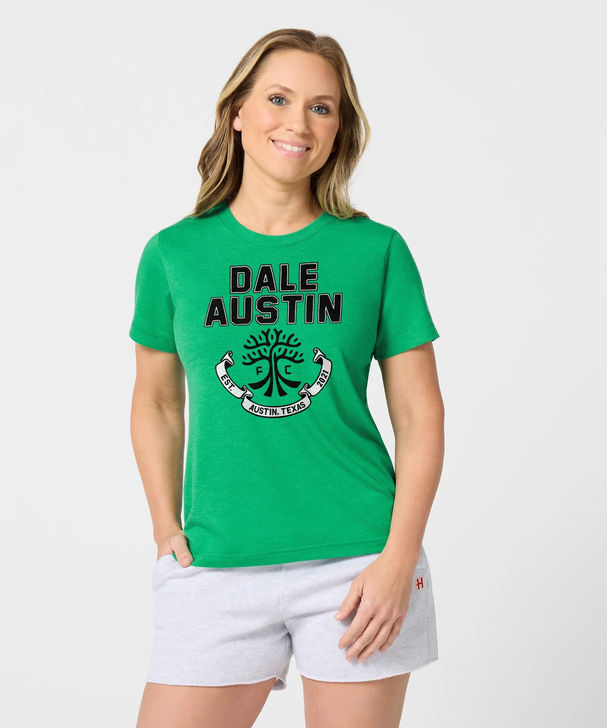 Women's Austin FC Dale Austin - Image 3