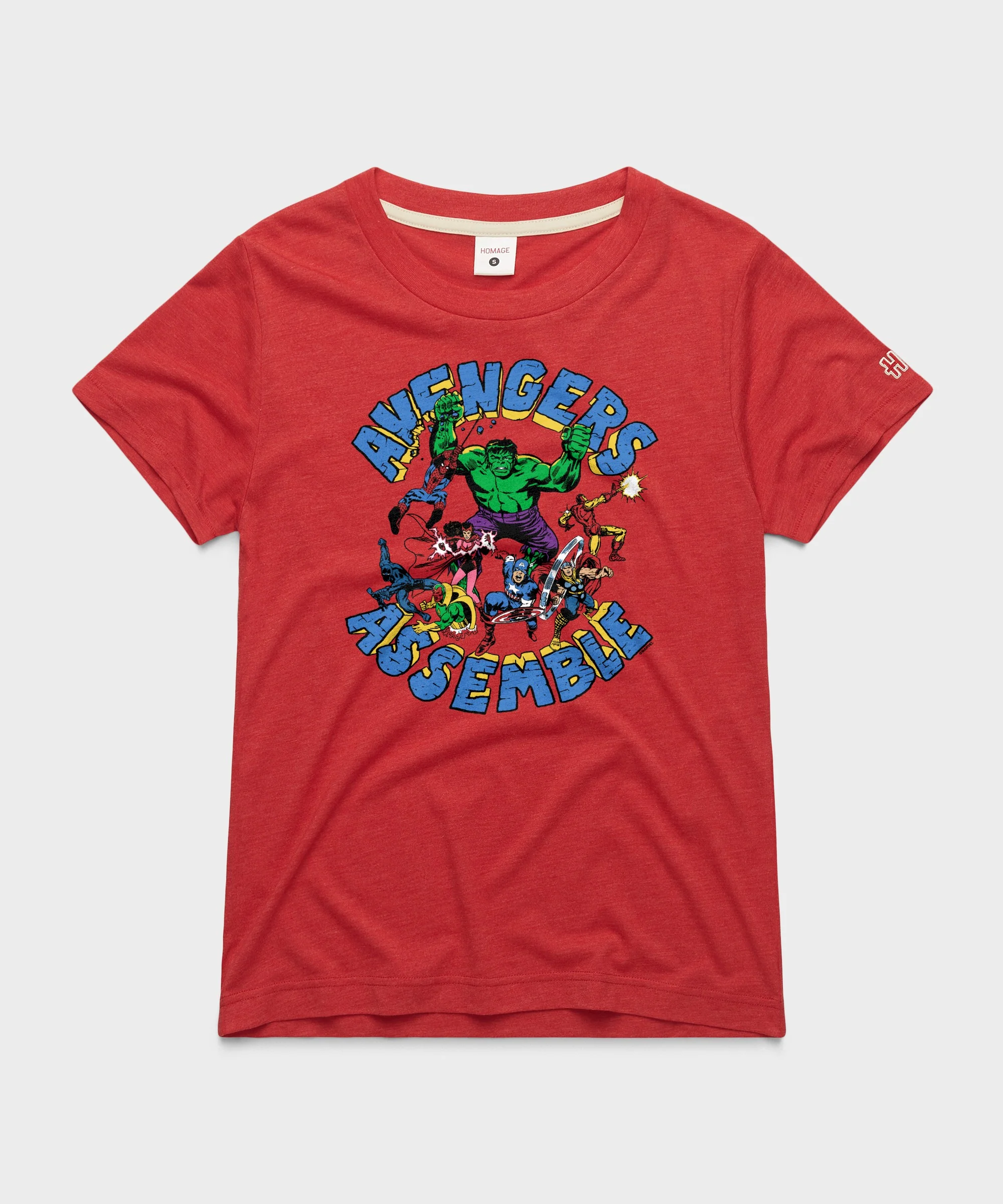 Women's Avengers Assemble
