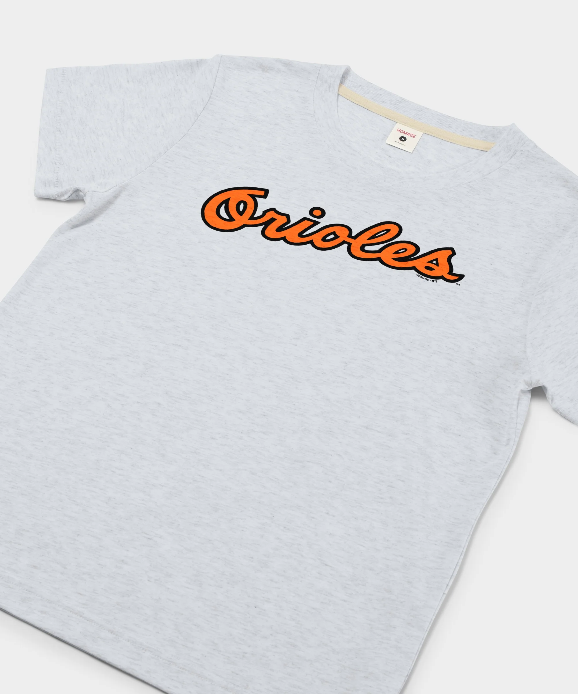 Women's Baltimore Orioles Jersey Logo '66 - Image 2