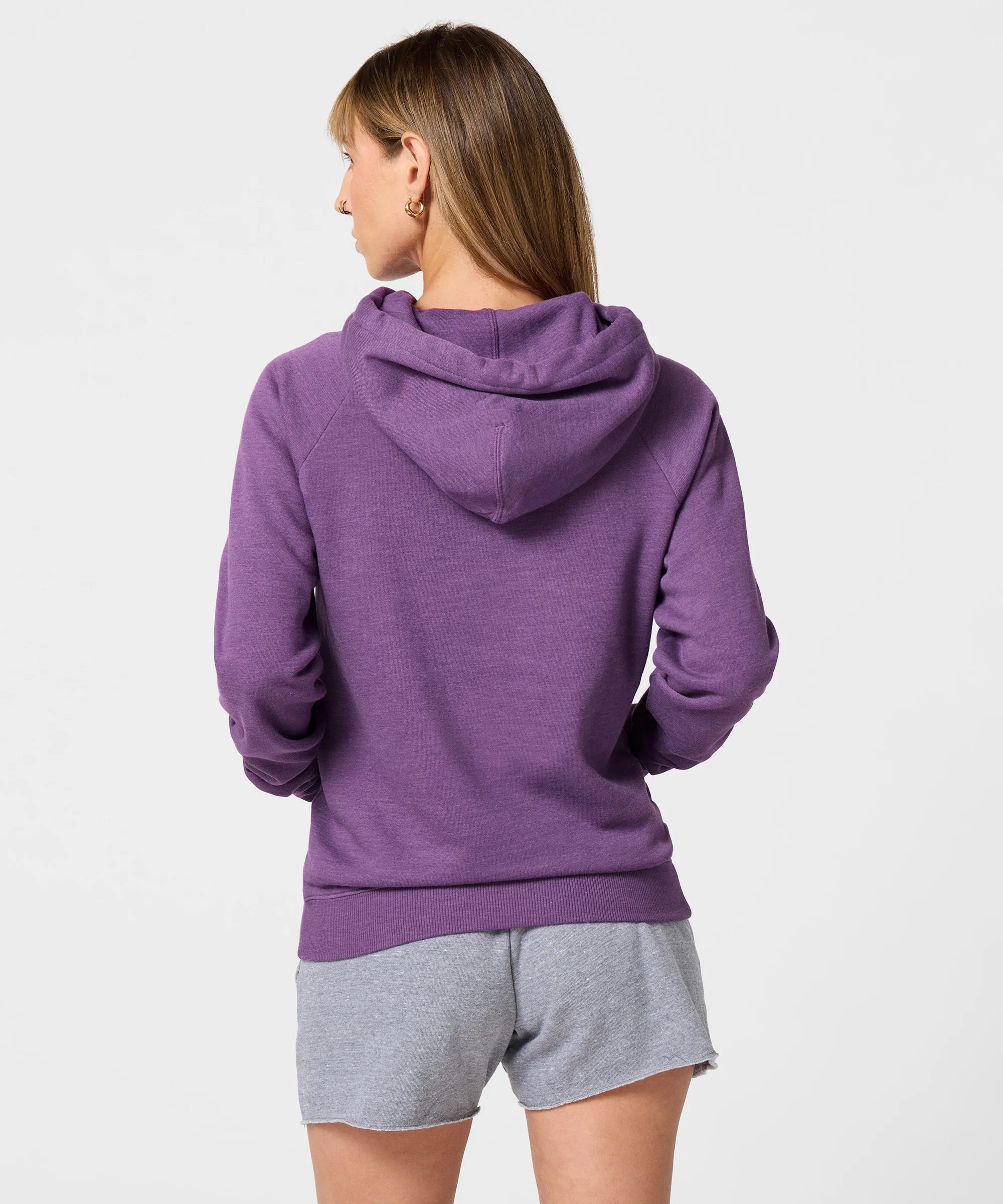 Women's Baltimore Ravens '99 Hoodie - Image 4