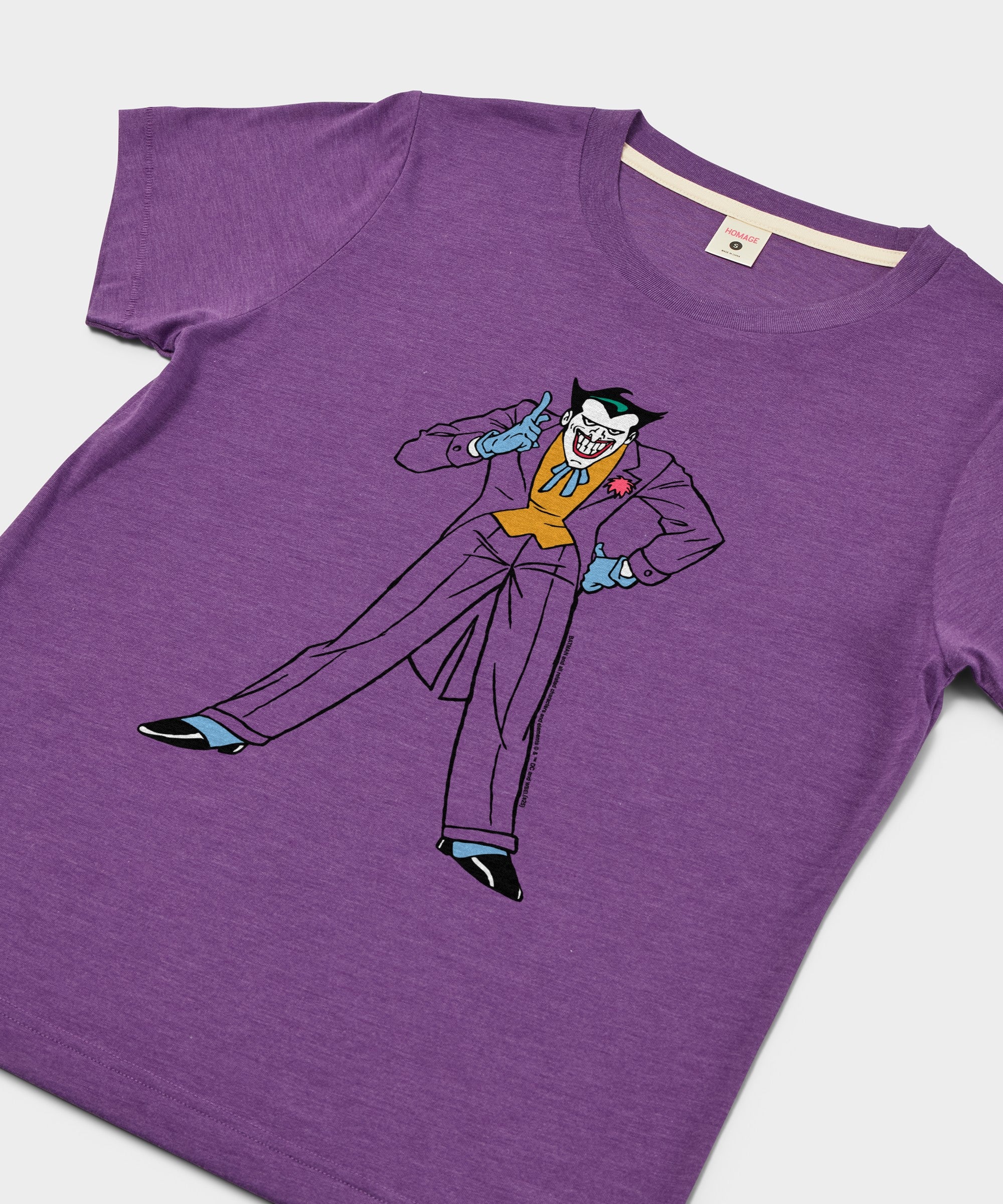 Women's Batman The Joker Character - Image 2