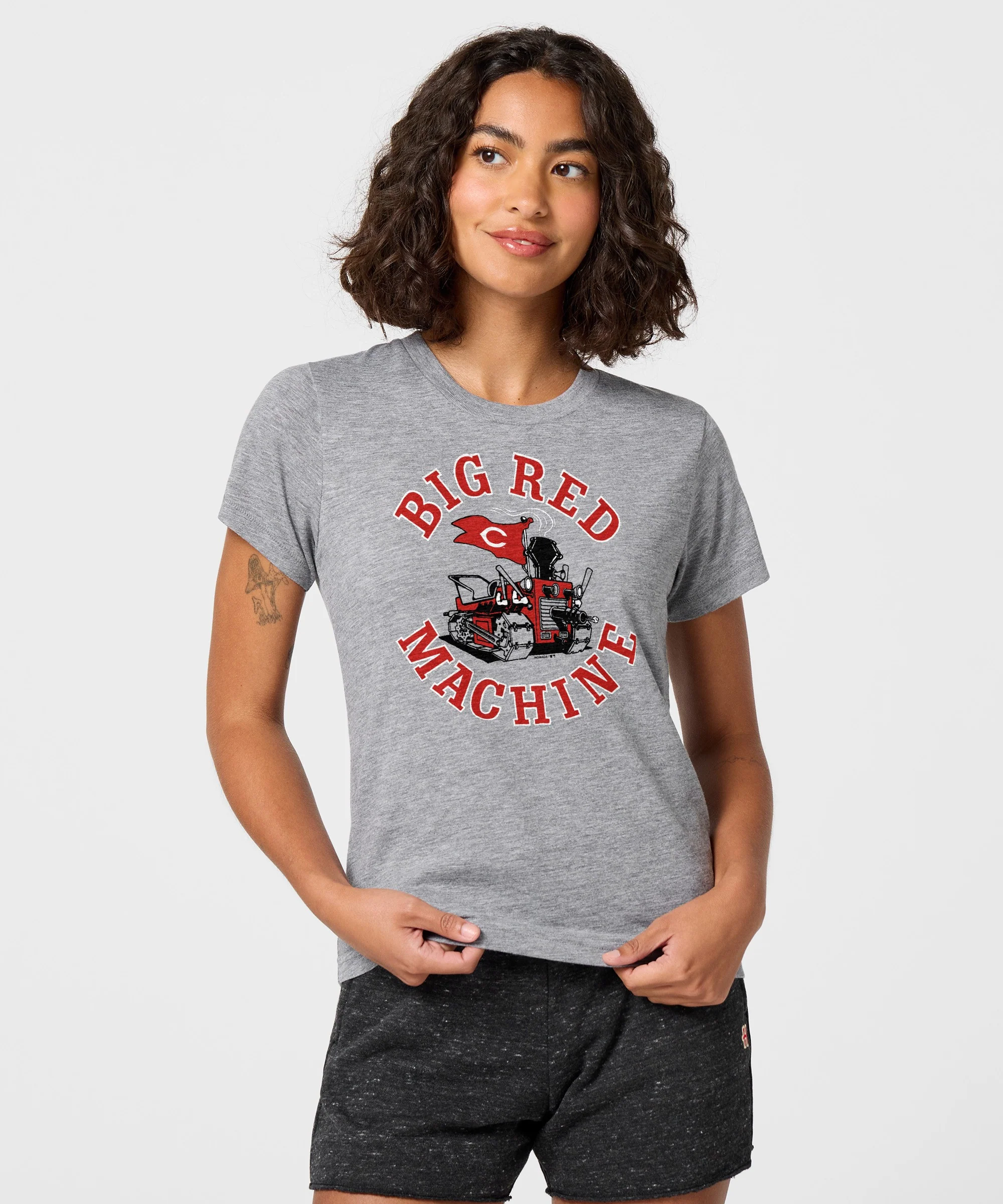 Women's Big Red Machine - Image 3