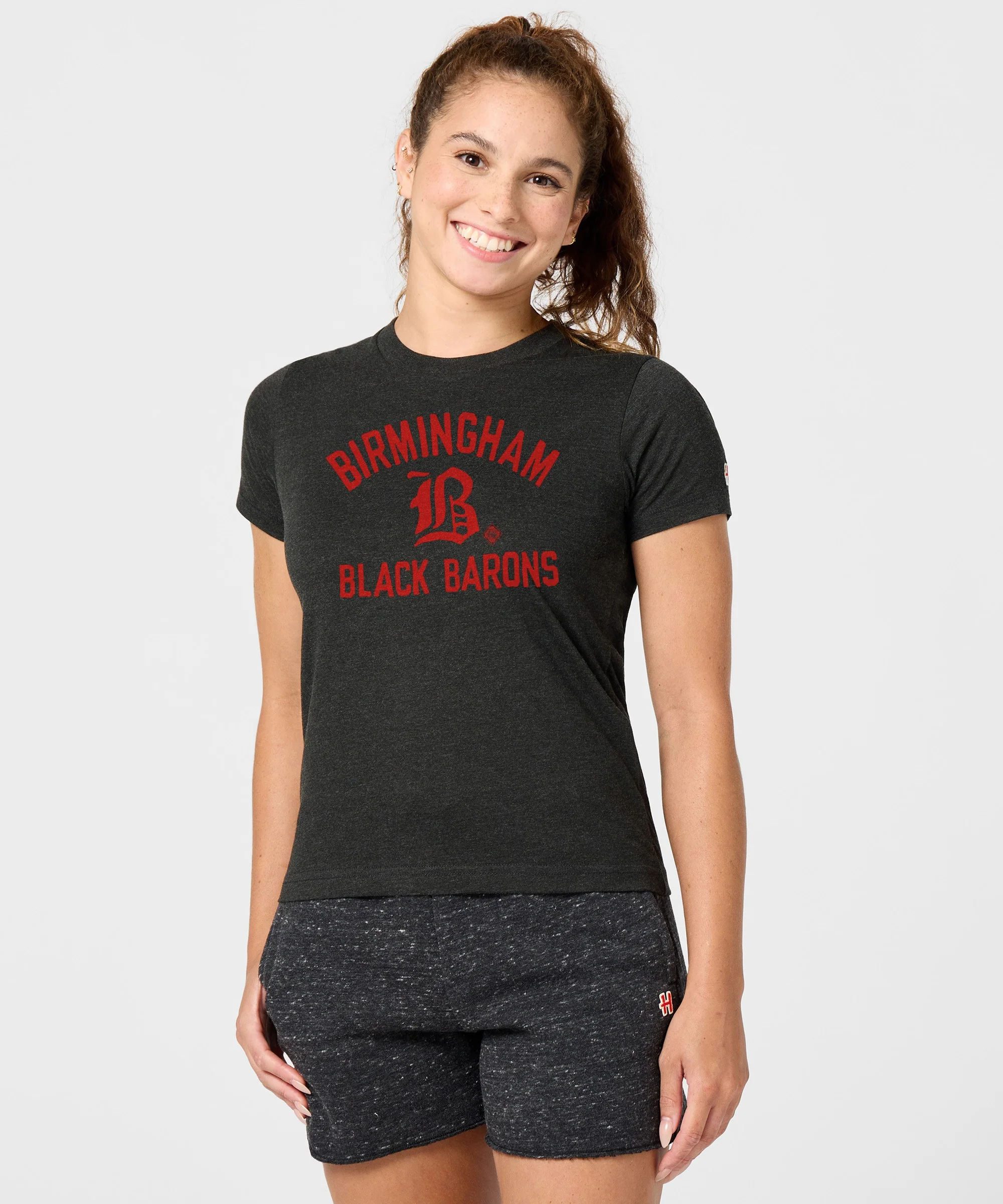 Women's Birmingham Black Barons - Image 3