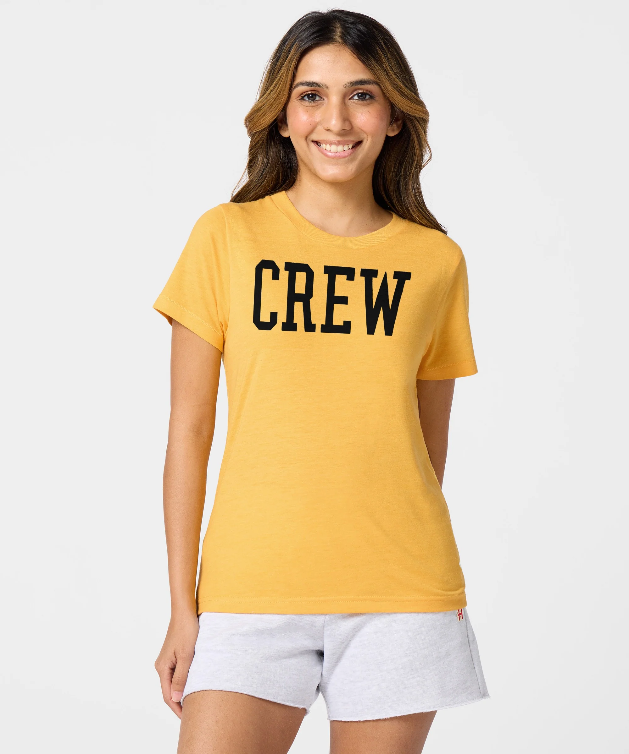 Women's Block Crew - Image 3