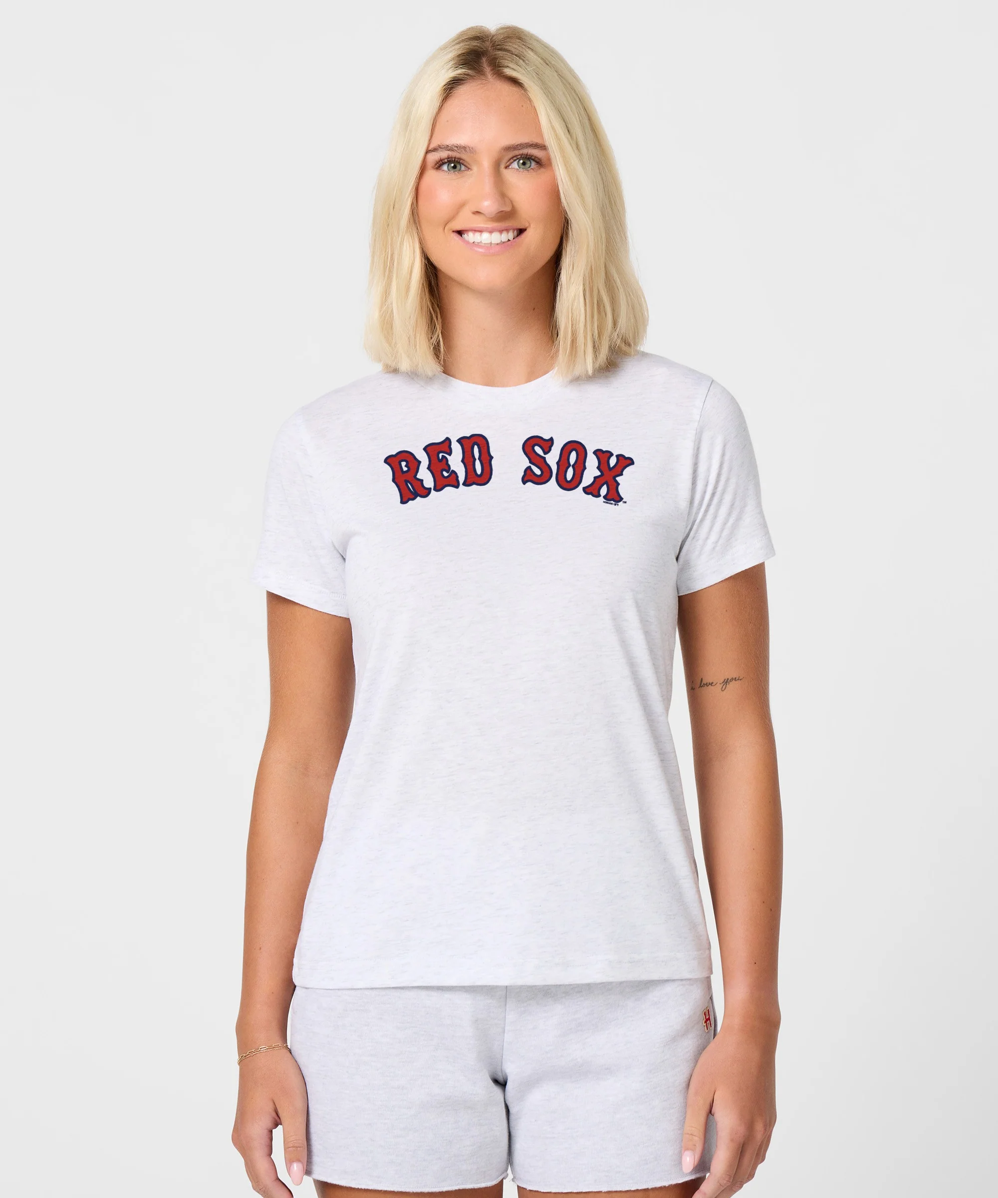 Women's Boston Red Sox Jersey Logo '79 - Image 3