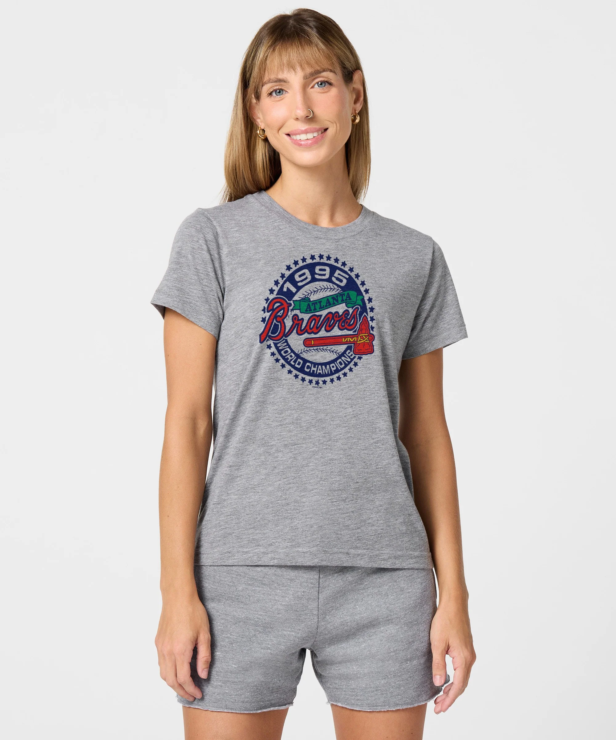 Women's Braves World Series Champs 1995 - Image 3