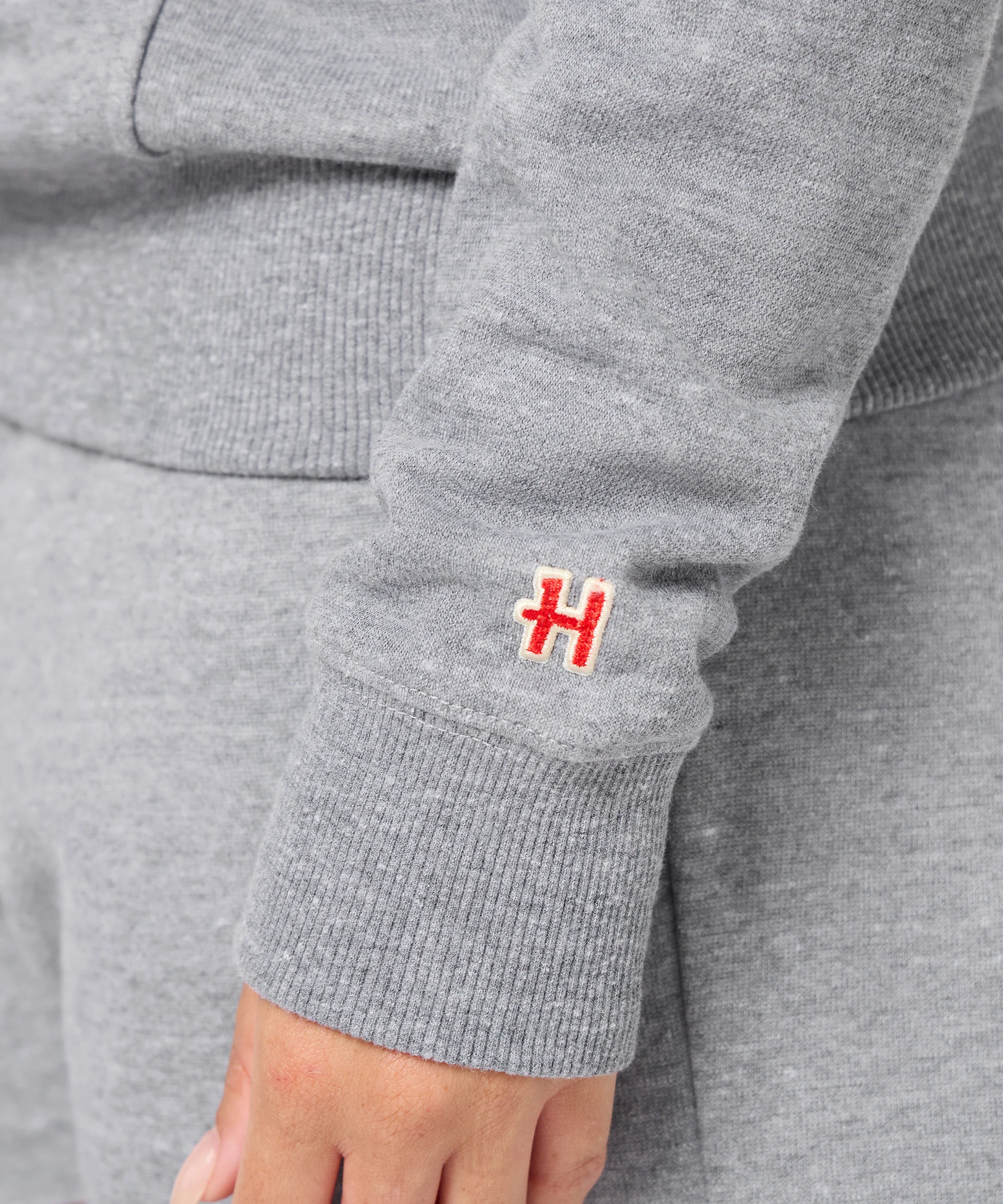 Women's Buffalo Bills Gridiron Hoodie - Image 5