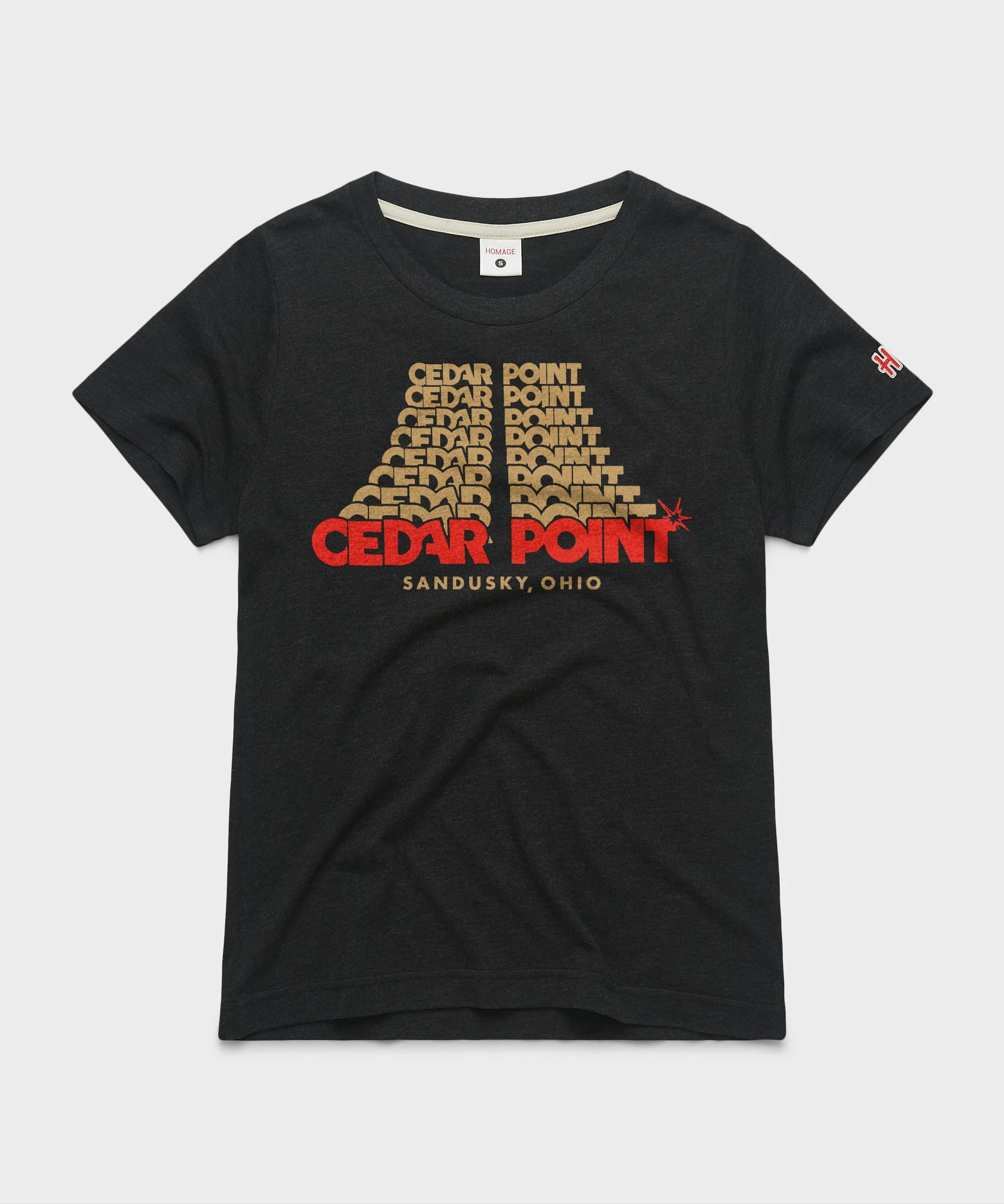 Women's Cedar Point Sandusky Ohio