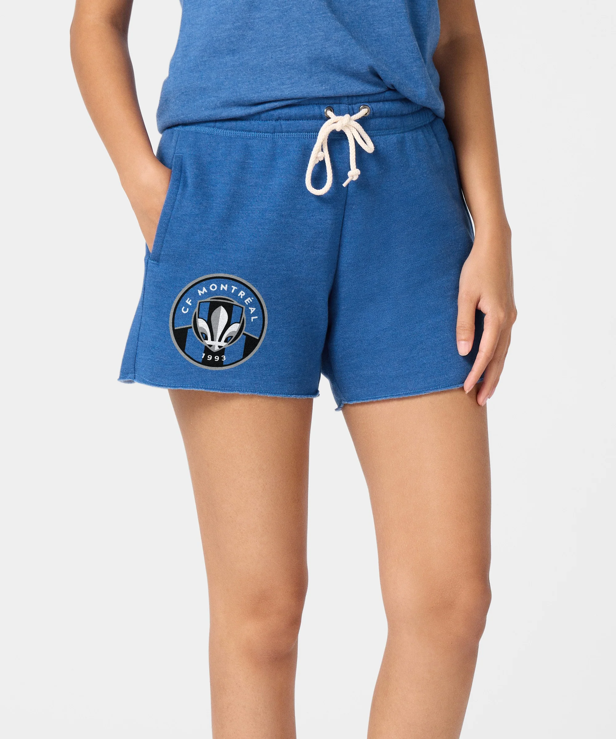 Women's CF Montreal '23 Sweat Shorts - Image 3