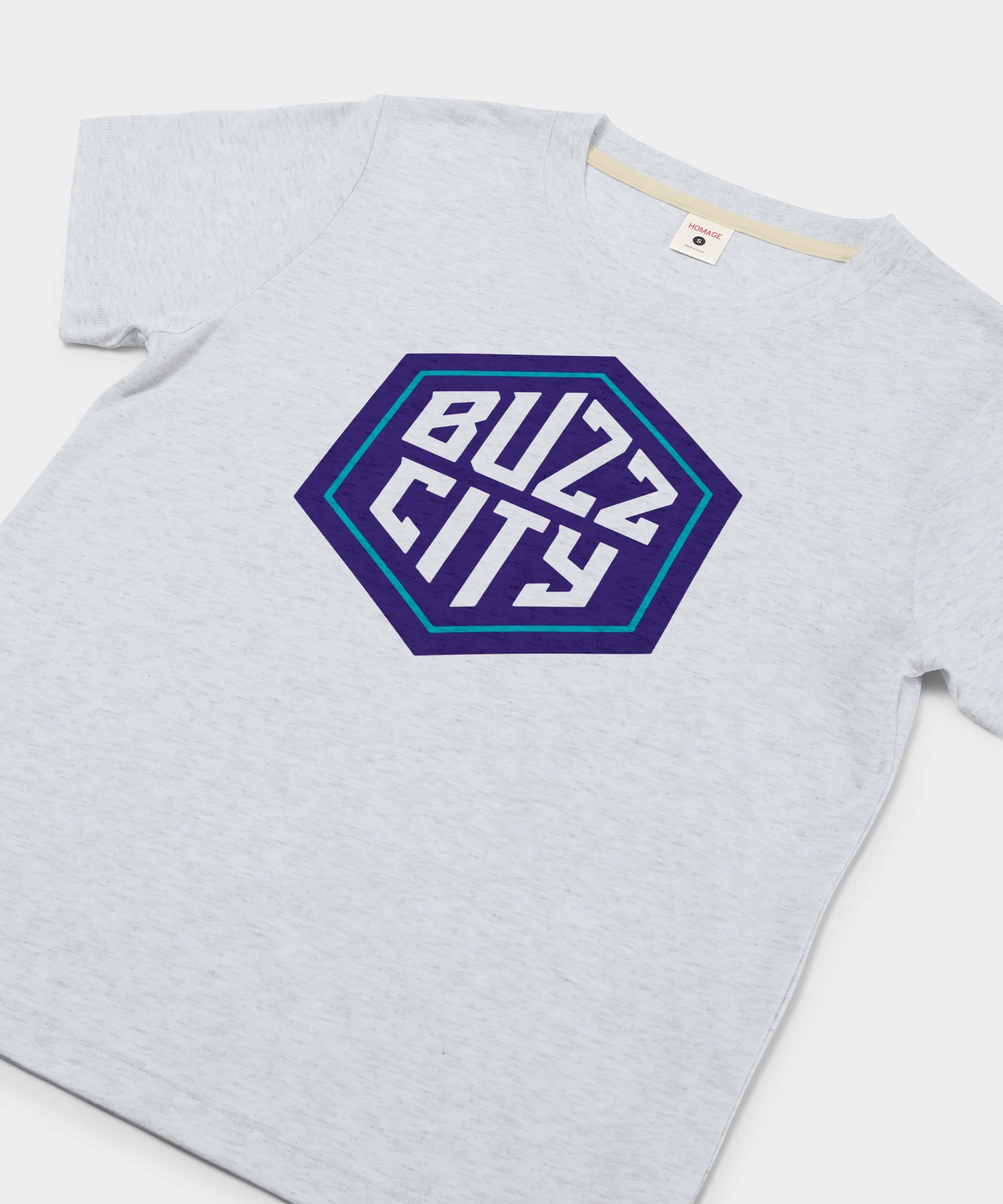 Women's Charlotte Hornets Buzz City - Image 2