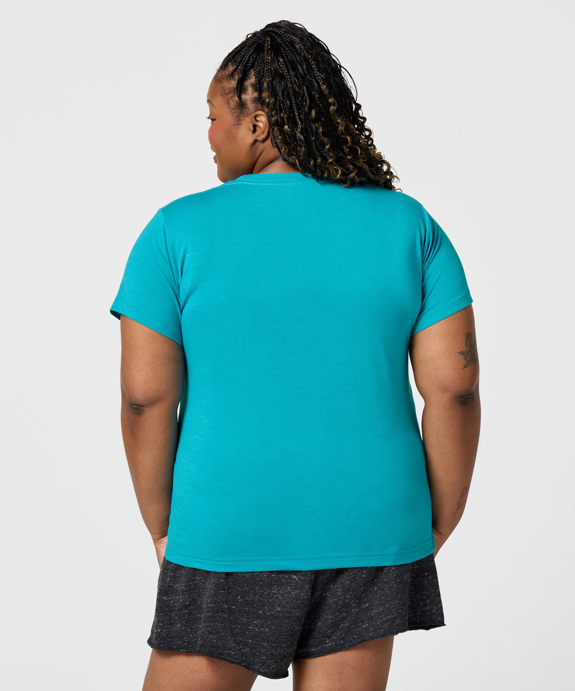 Women's Charlotte Hornets Logo - Image 4