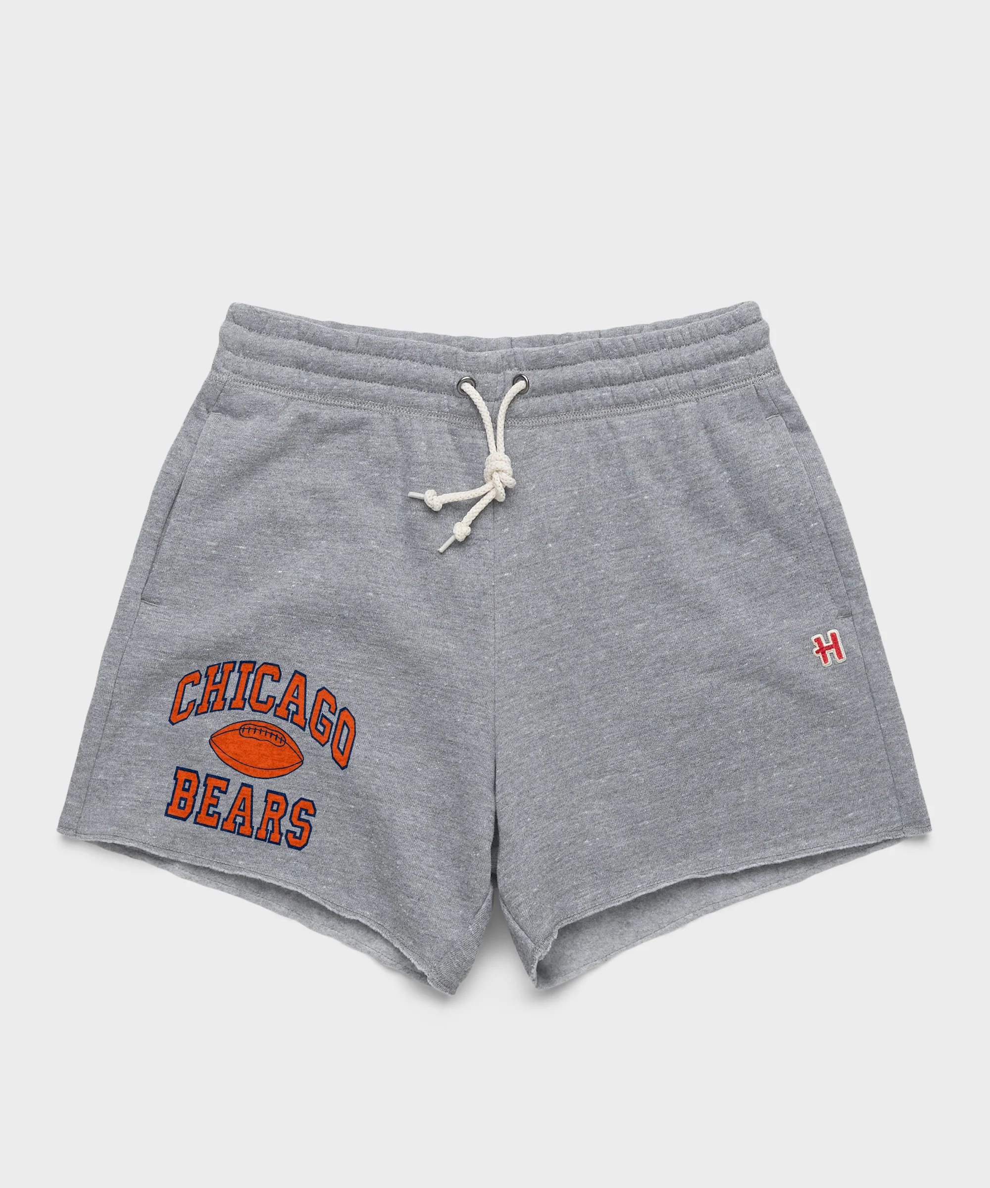 Women's Chicago Bears Gridiron Sweat Shorts