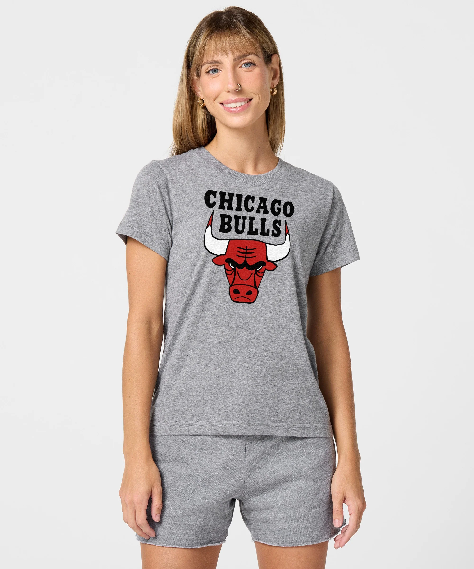 Women's Chicago Bulls Logo - Image 3