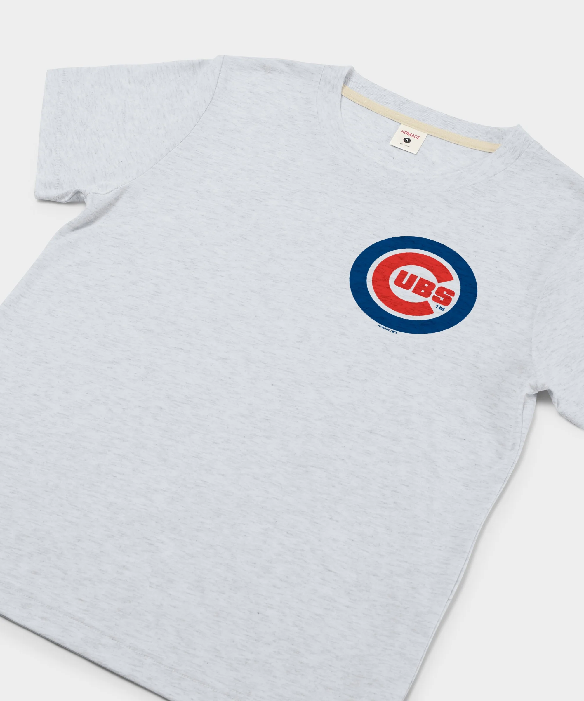 Women's Chicago Cubs Jersey Logo '79 - Image 2