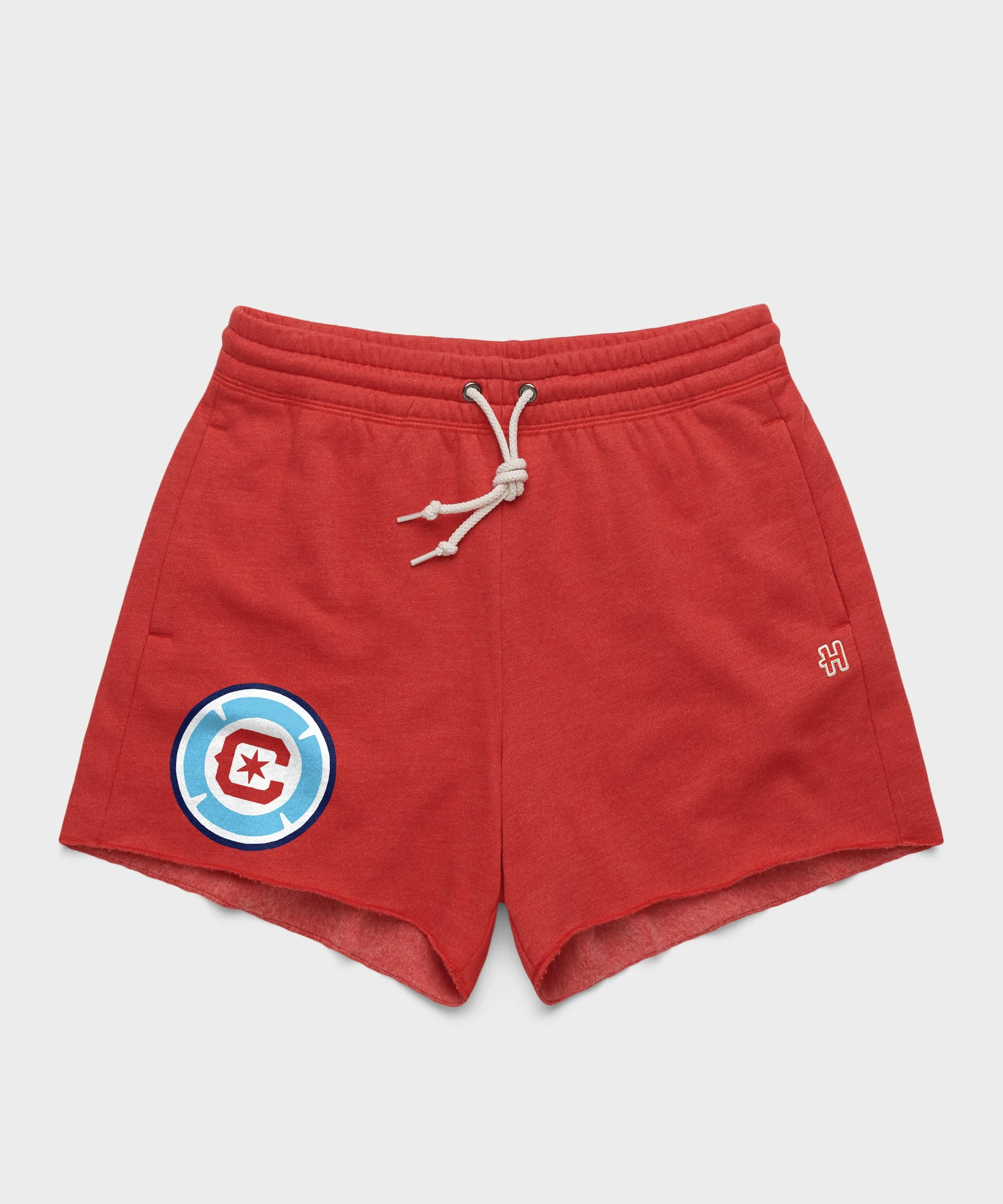 Women's Chicago Fire FC '22 Sweat Shorts