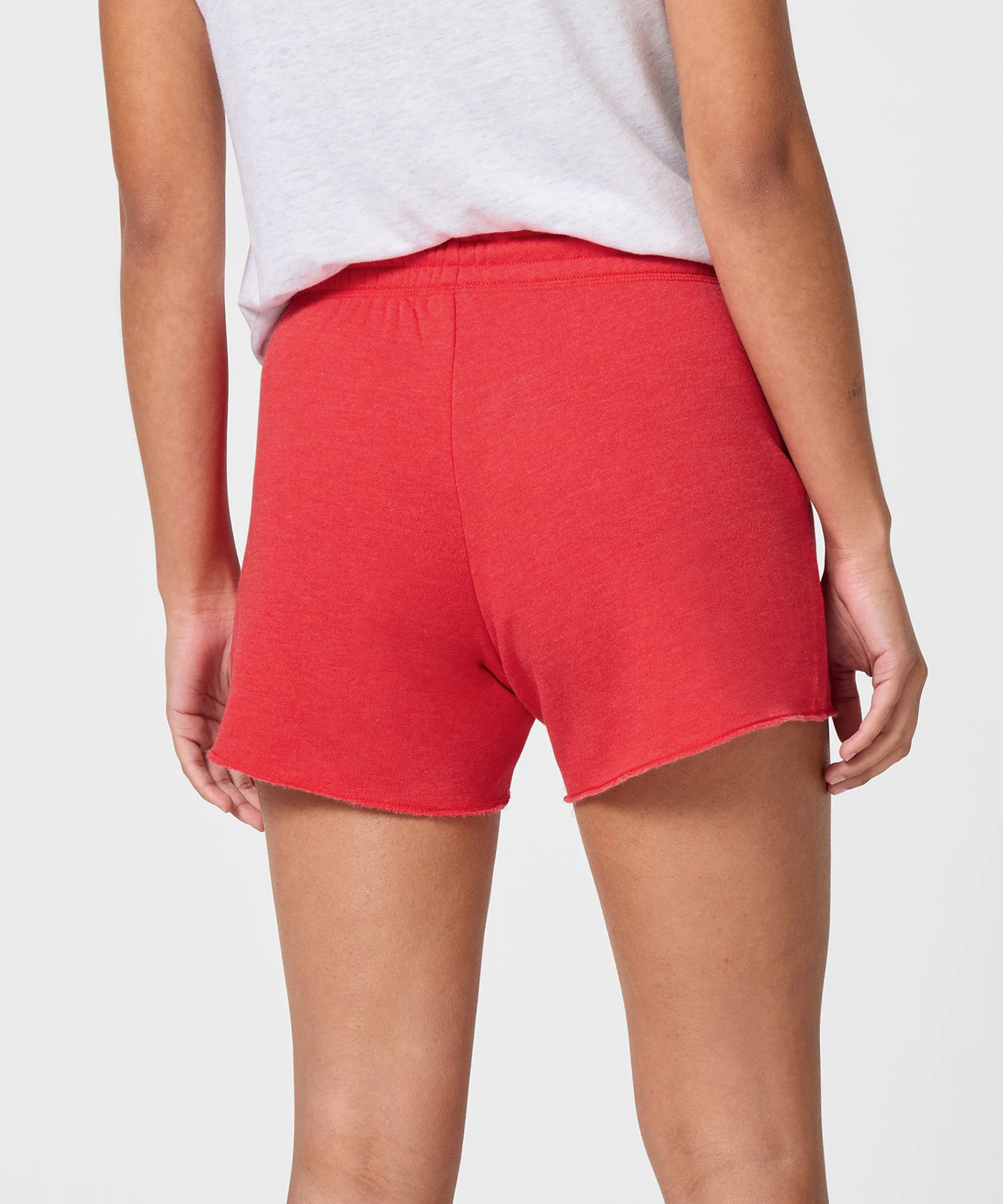 Women's Chicago Fire FC '22 Sweat Shorts - Image 4