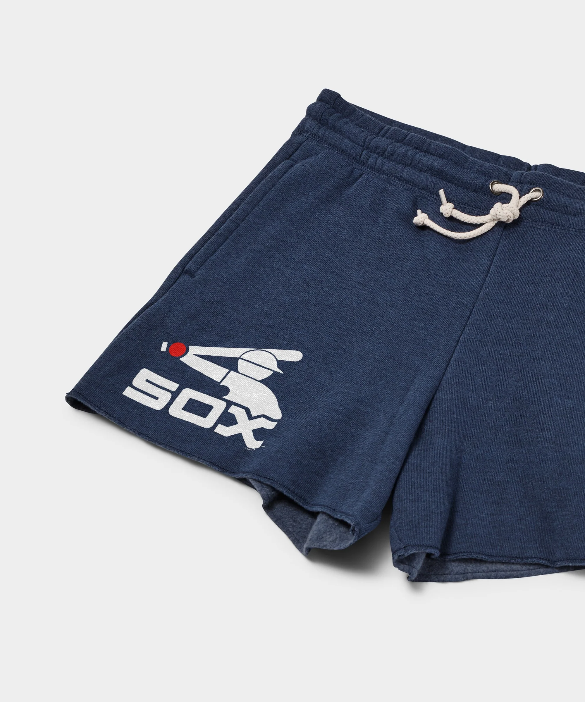 Women's Chicago White Sox '76 Sweat Shorts - Image 2