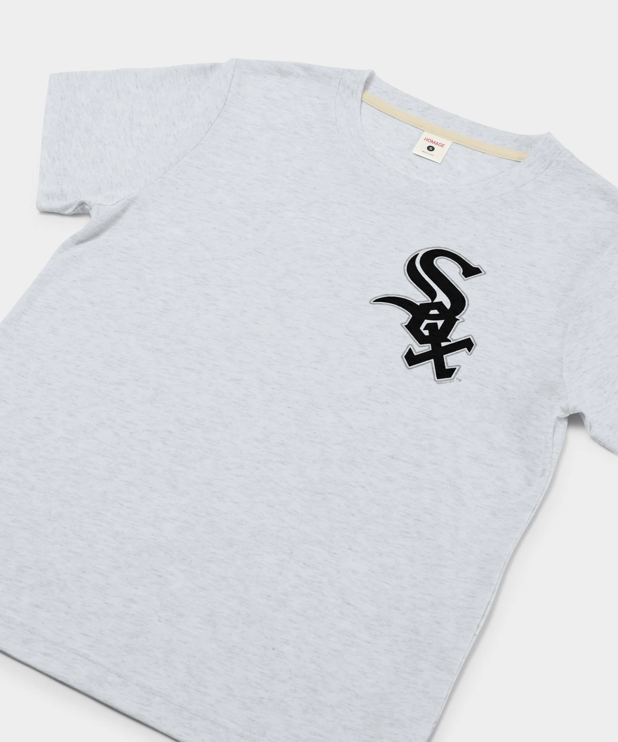 Women's Chicago White Sox Jersey Logo '91 - Image 2