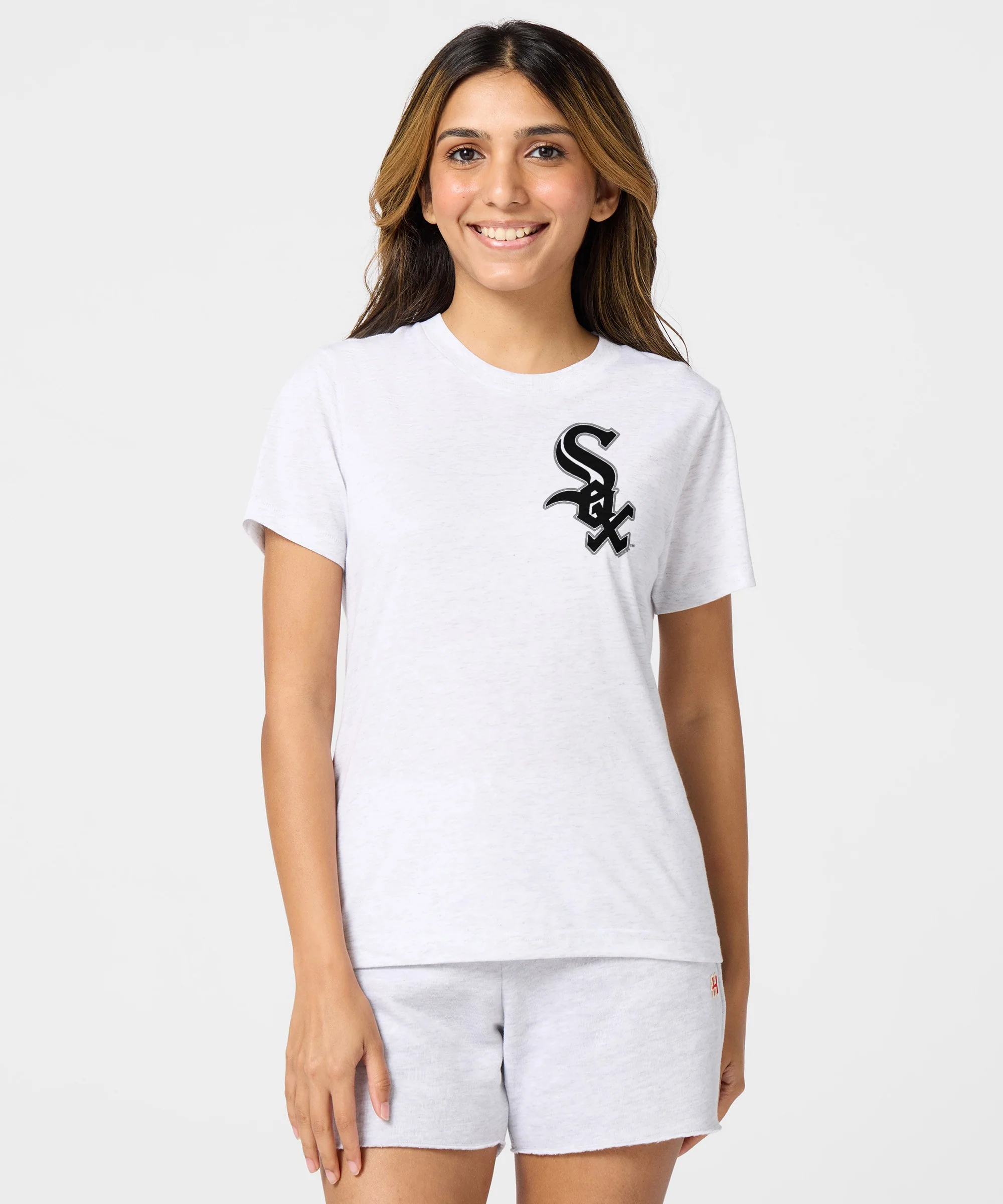 Women's Chicago White Sox Jersey Logo '91 - Image 3
