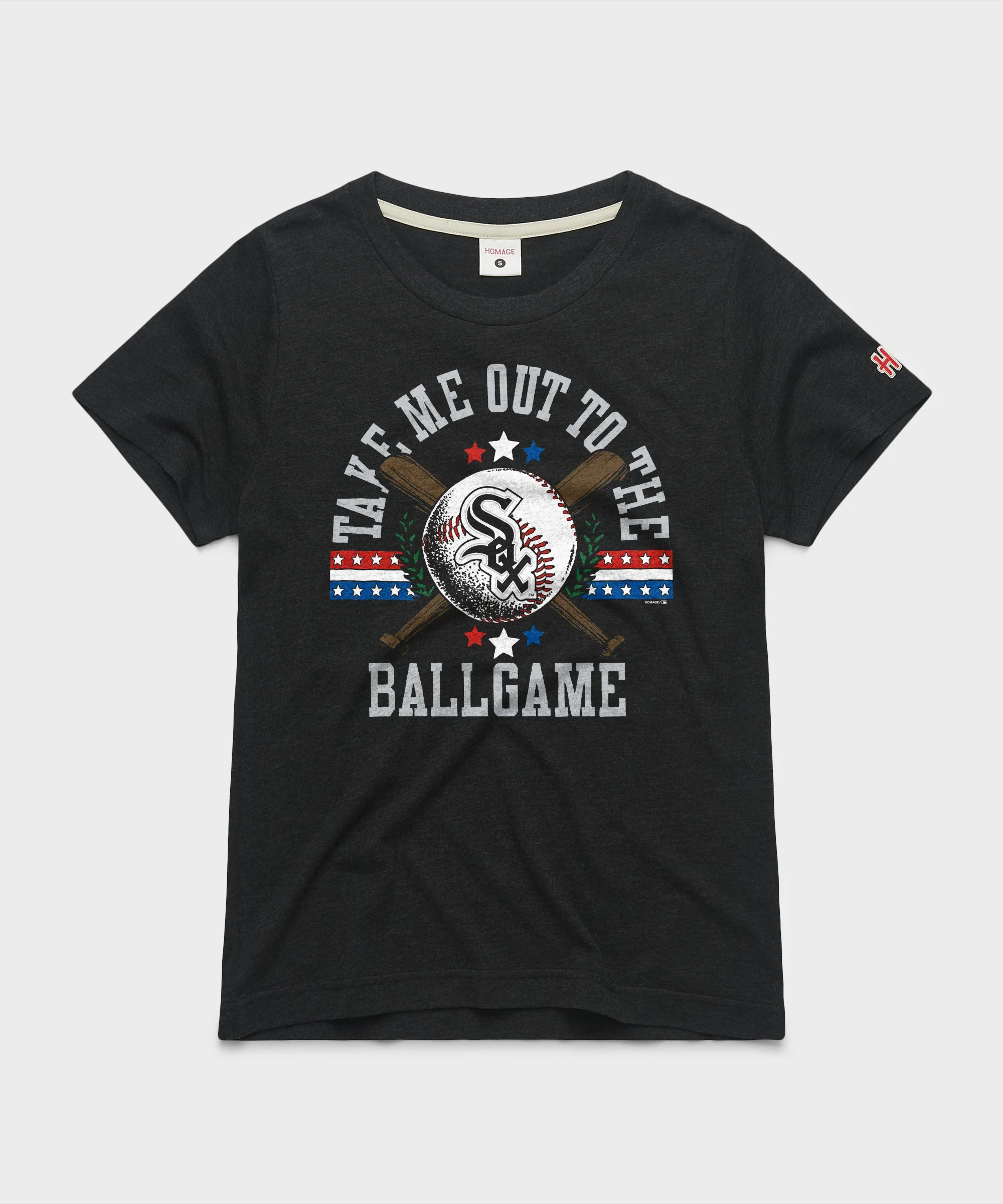 Women's Chicago White Sox Take Me Out To The Ballgame