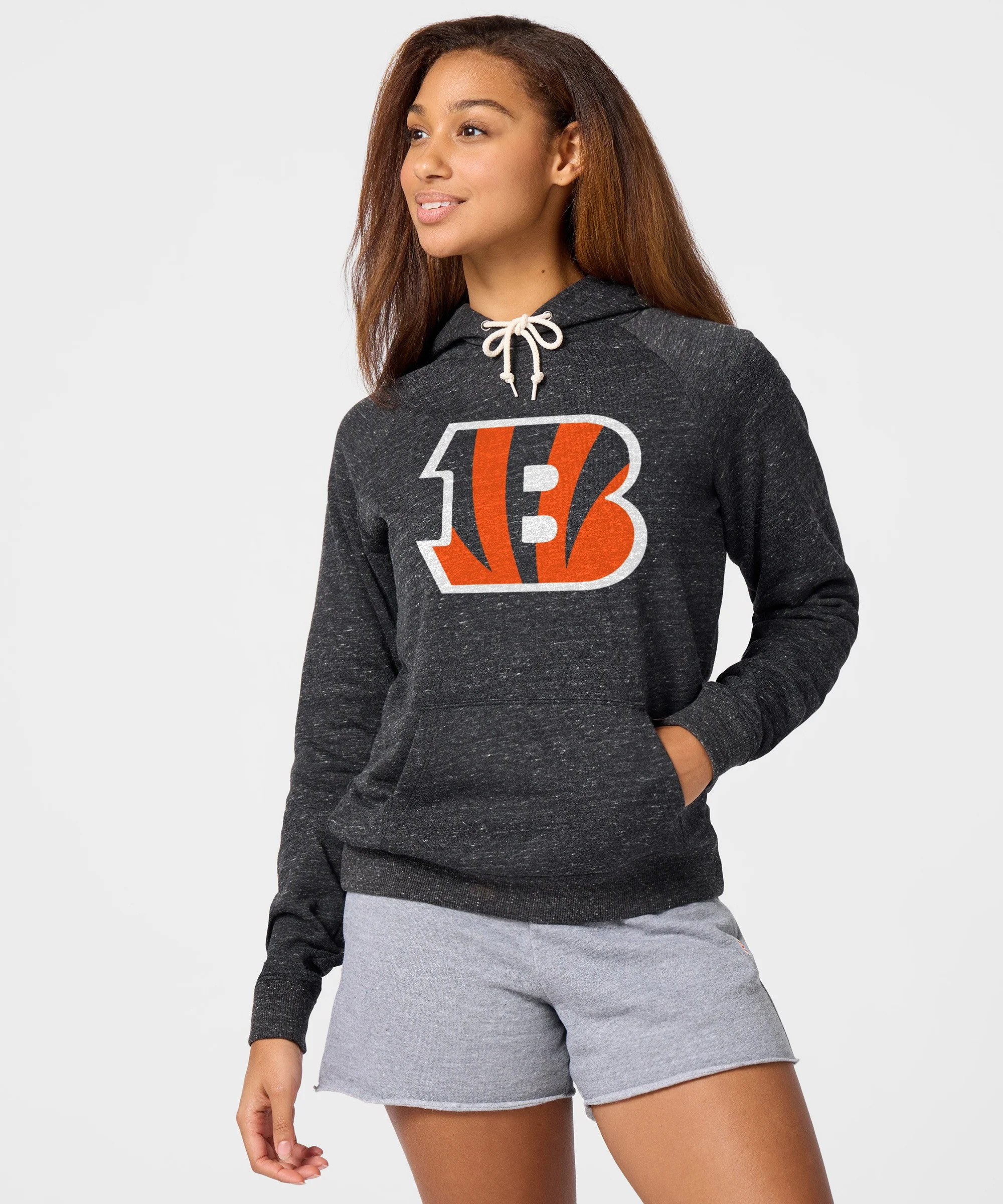 Women's Cincinnati Bengals '21 Hoodie - Image 3