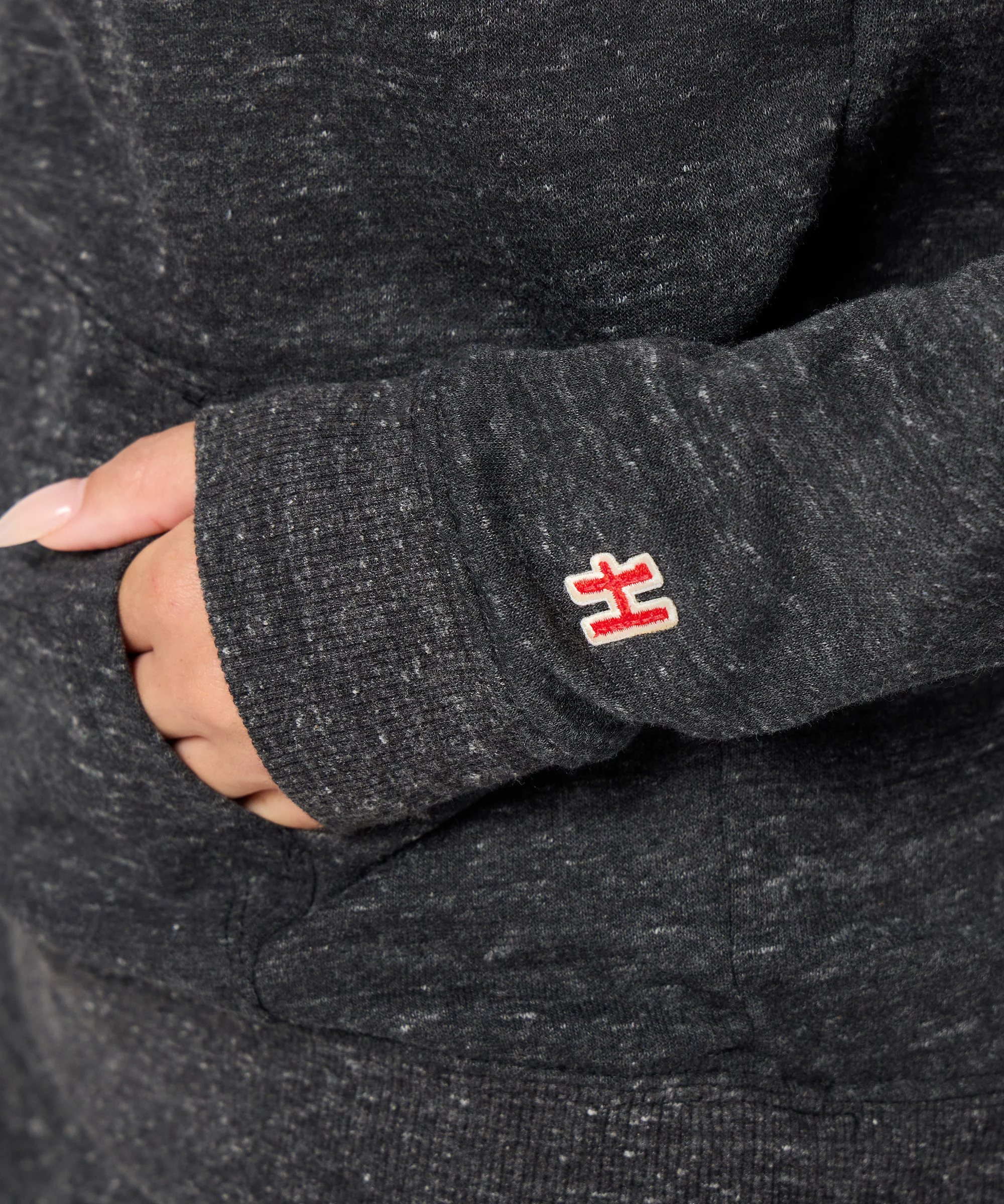 Women's Cincinnati Bengals '68 Hoodie - Image 5