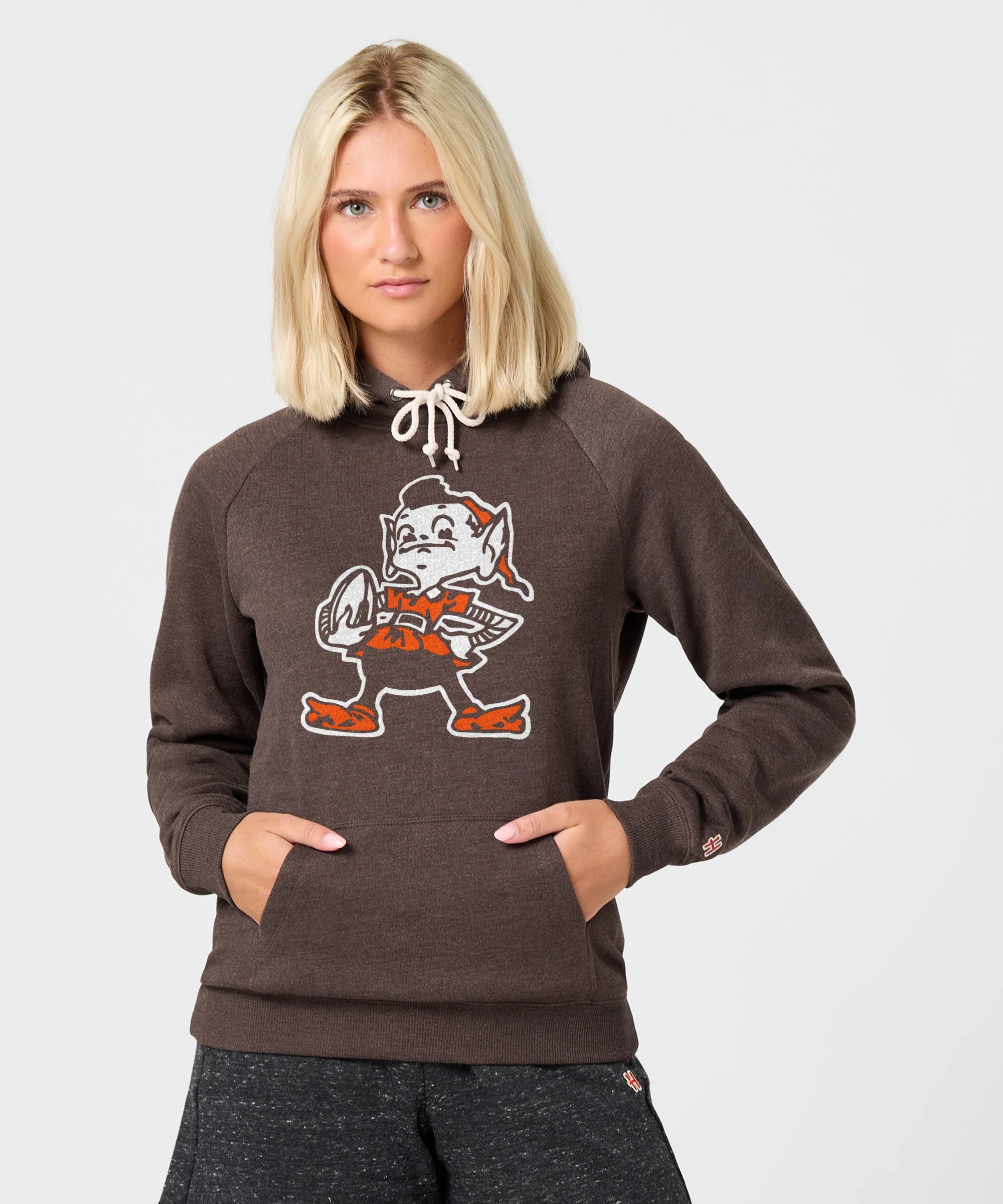 Women's Cleveland Browns '59 Hoodie - Image 3
