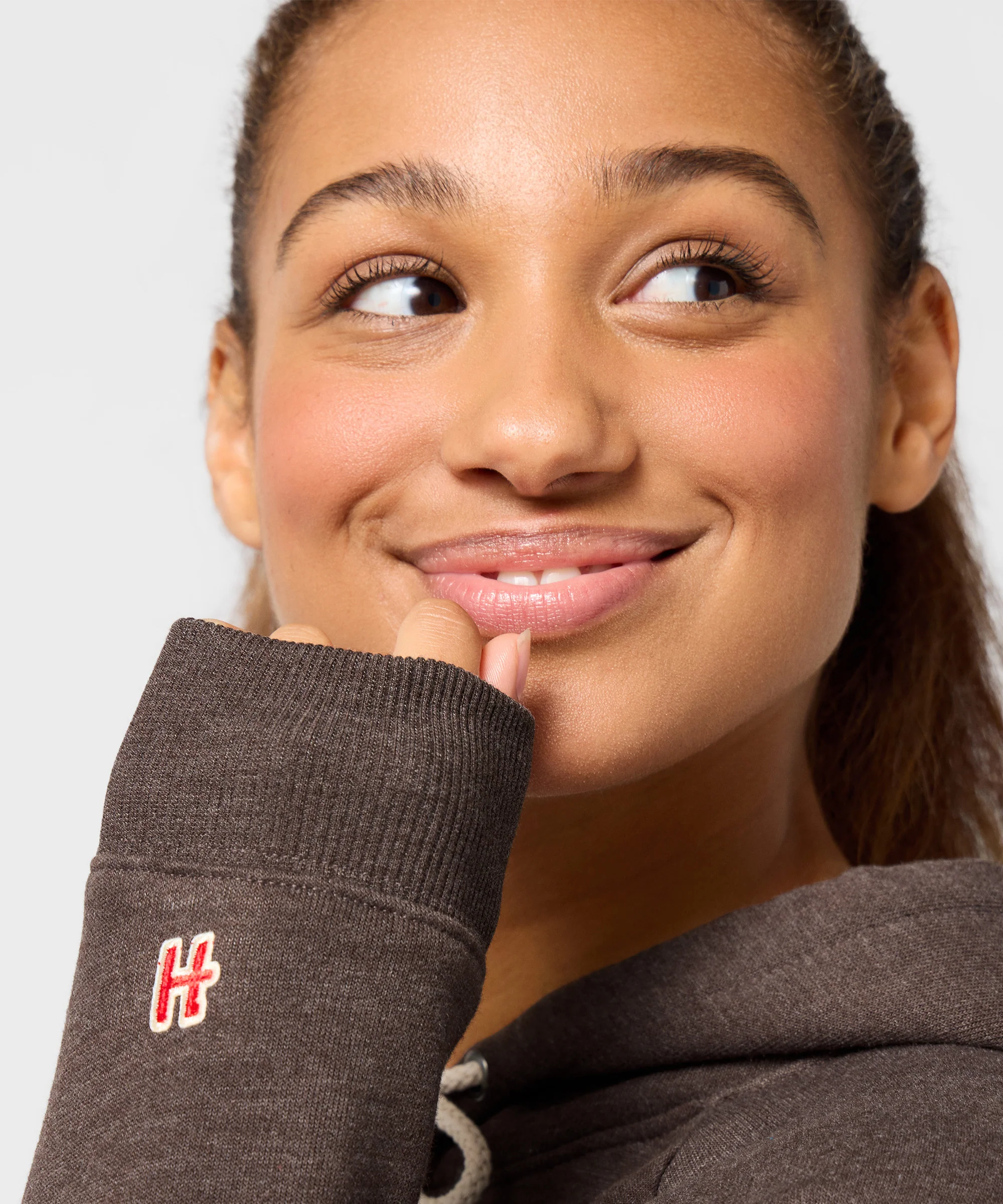 Women's Cleveland Browns Arch Hoodie - Image 5