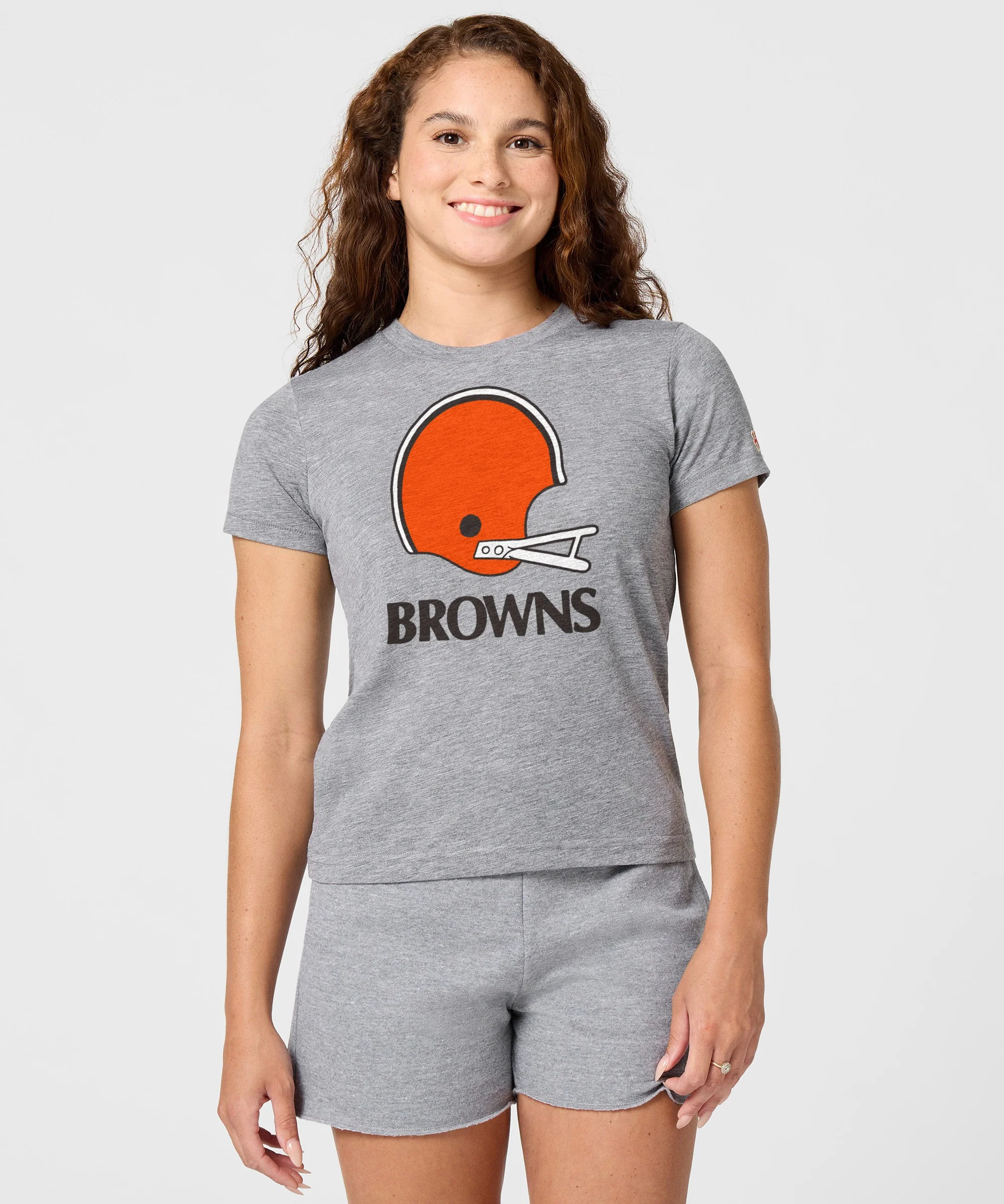 Women's Cleveland Browns Big Helmet - Image 3