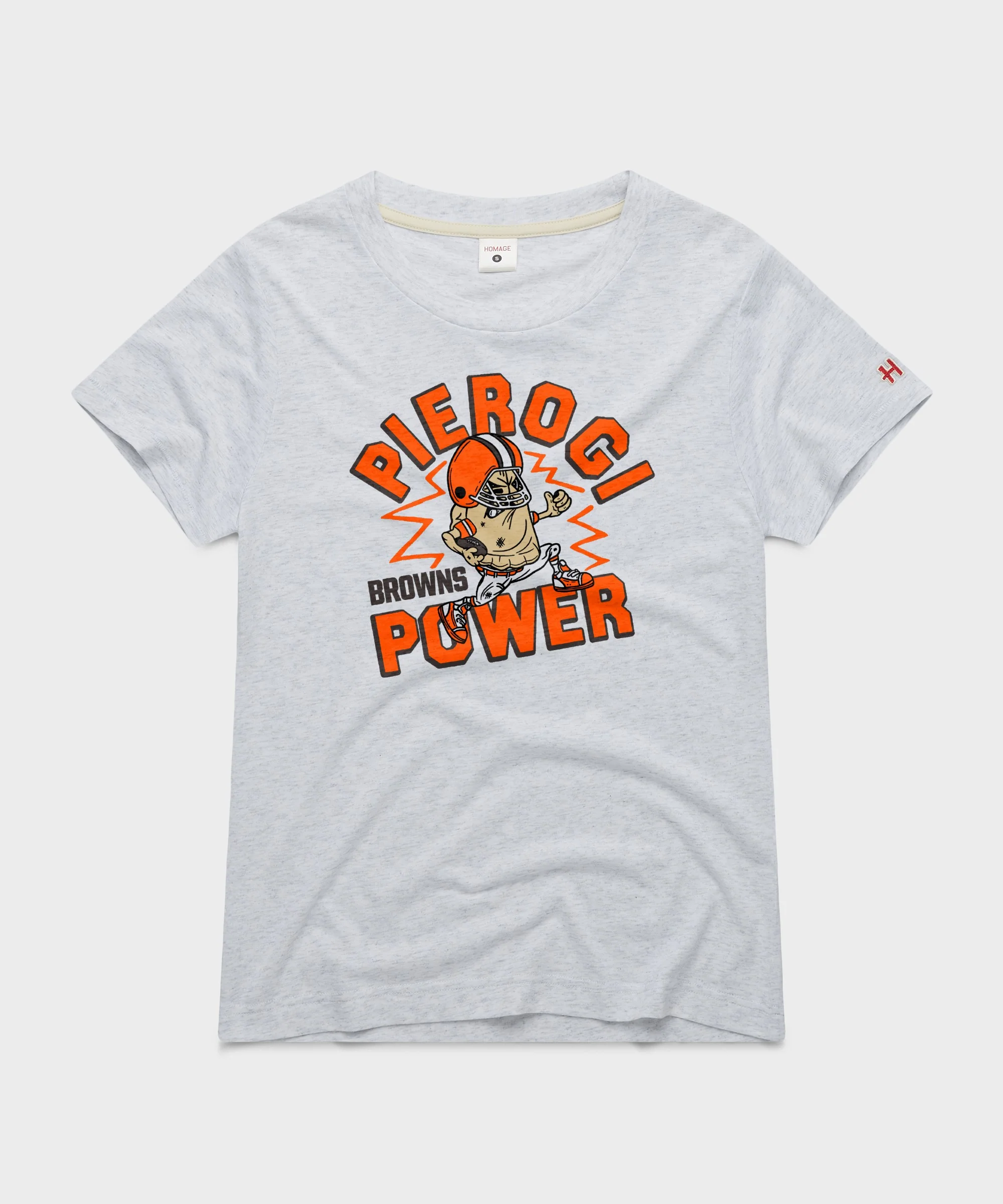 Women's Cleveland Browns Pierogi Power