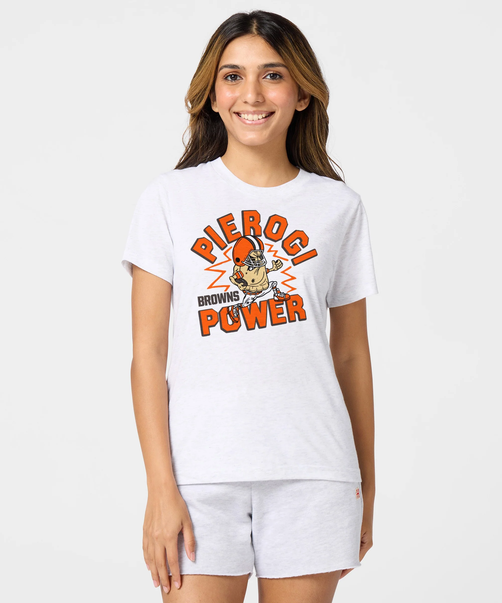 Women's Cleveland Browns Pierogi Power - Image 3