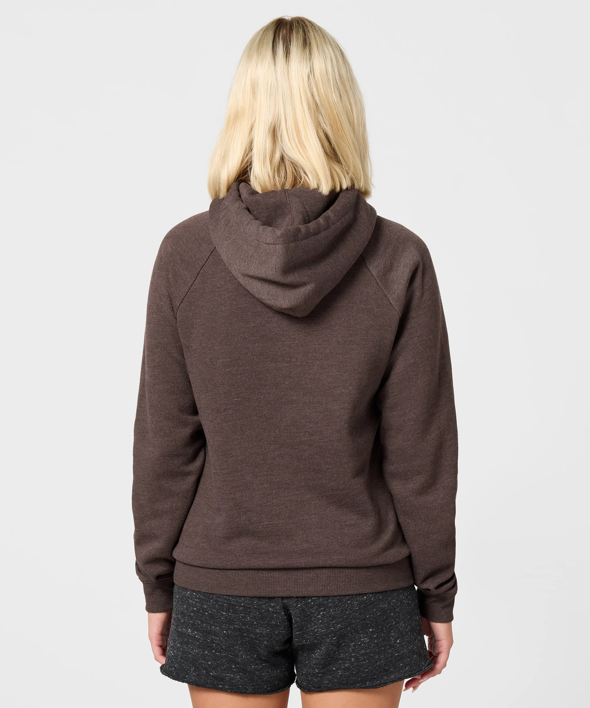 Women's Cleveland Browns Throwback Helmet Hoodie - Image 4