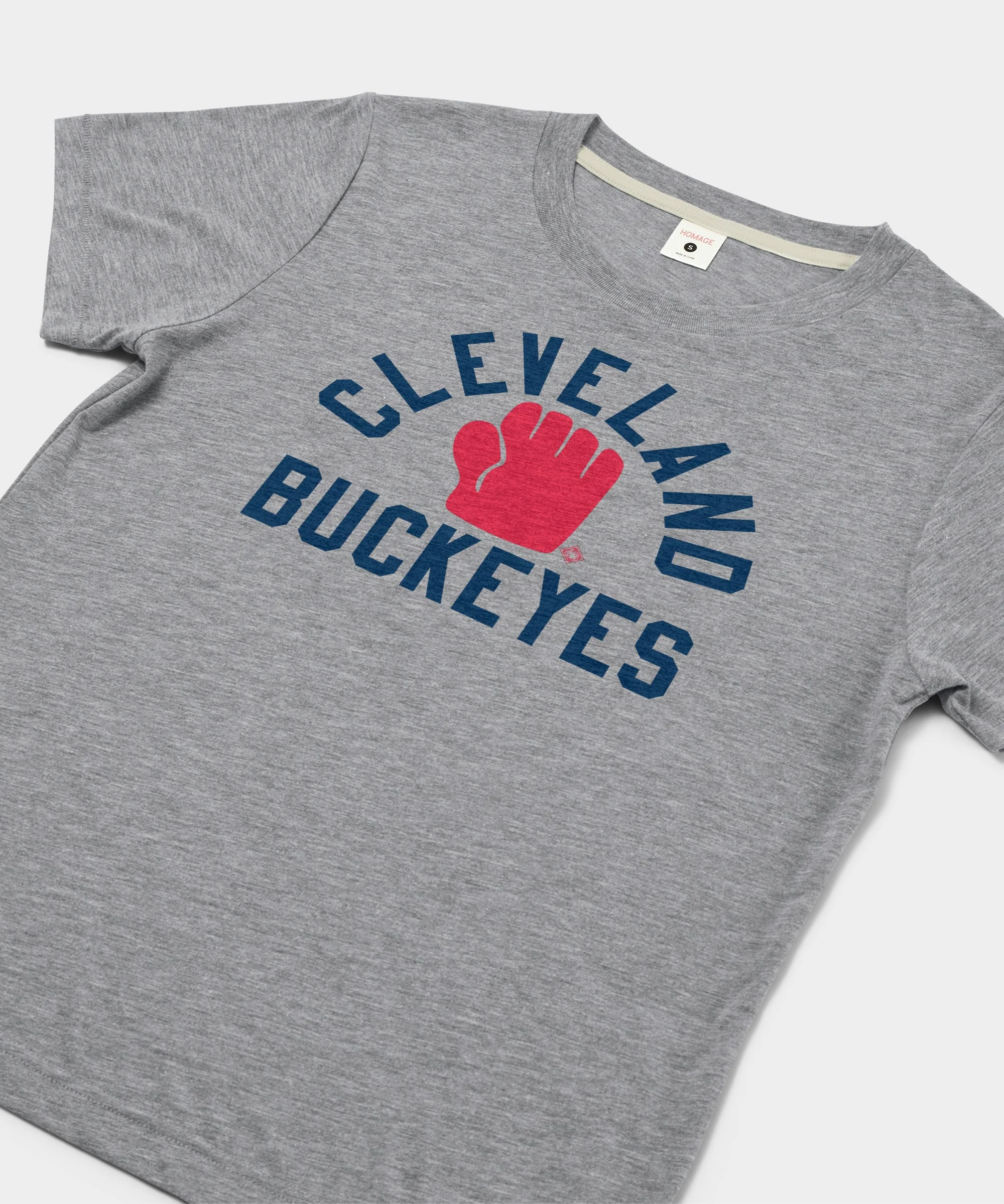 Women's Cleveland Buckeyes Glove - Image 2