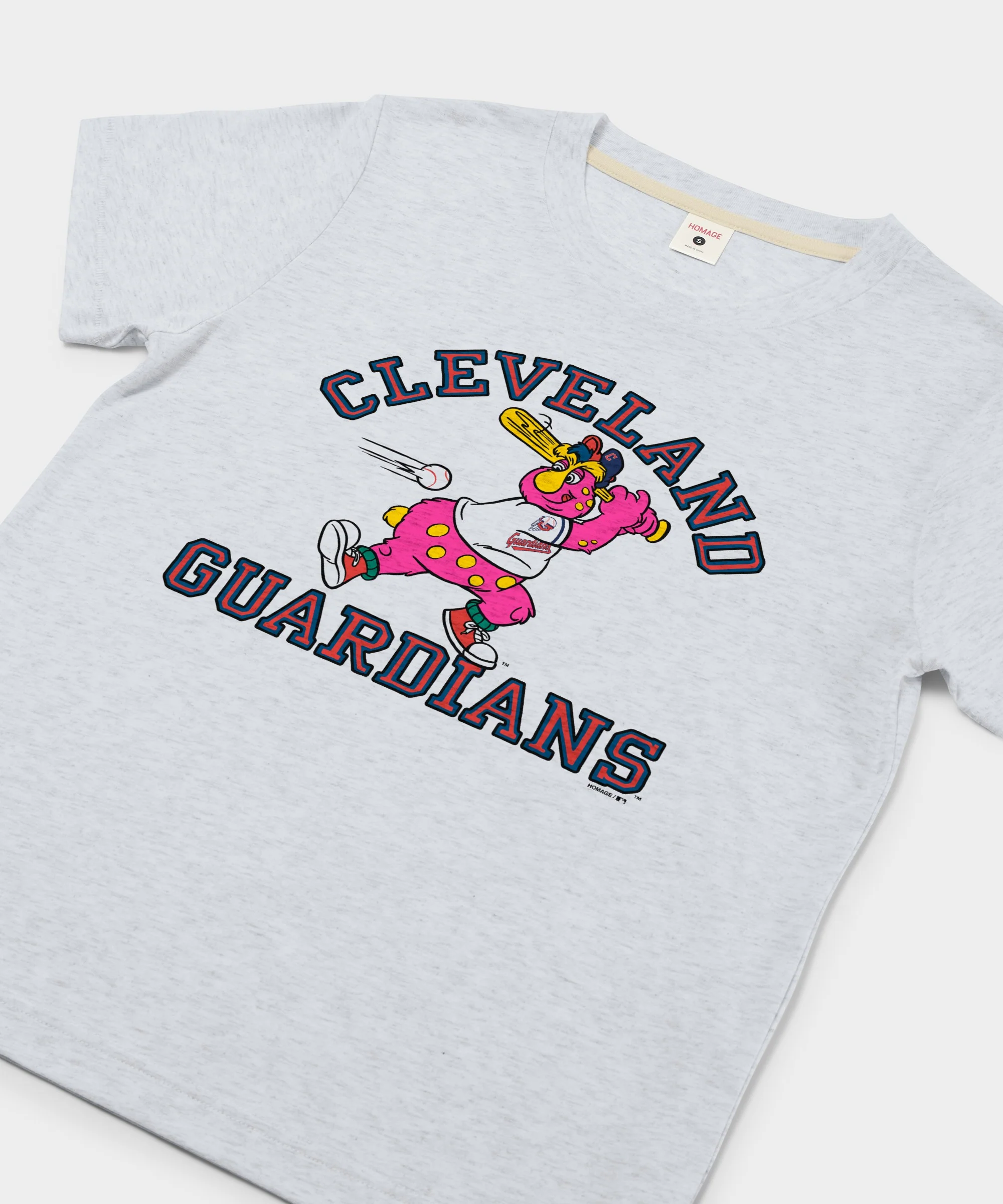 Women's Cleveland Guardians Slider - Image 2