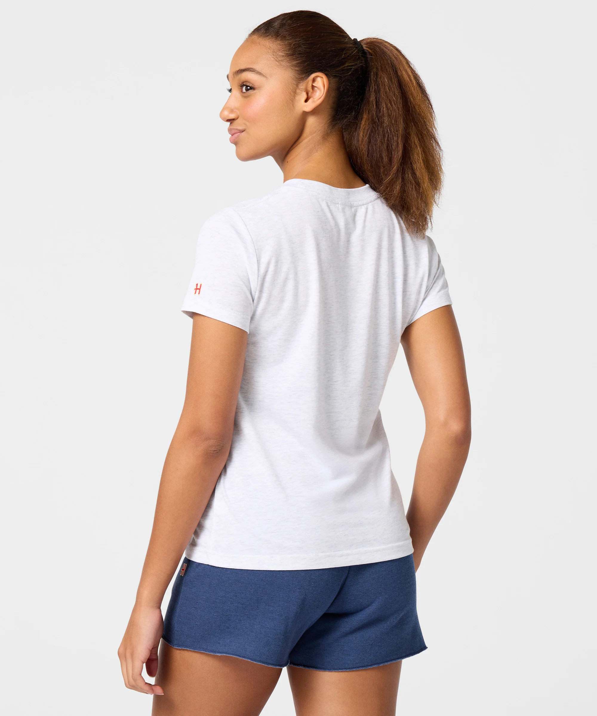 Women's Cleveland Guardians Slider - Image 4