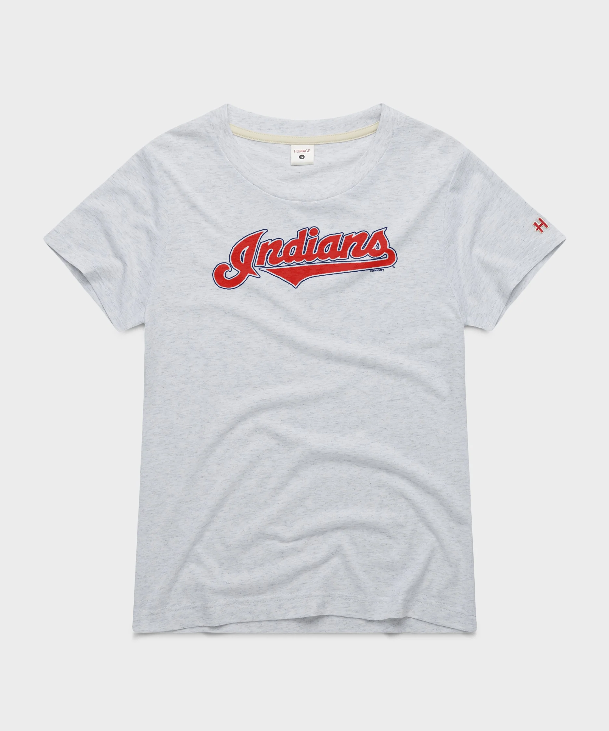 Women's Cleveland Indians Jersey Logo '94 - Image 3