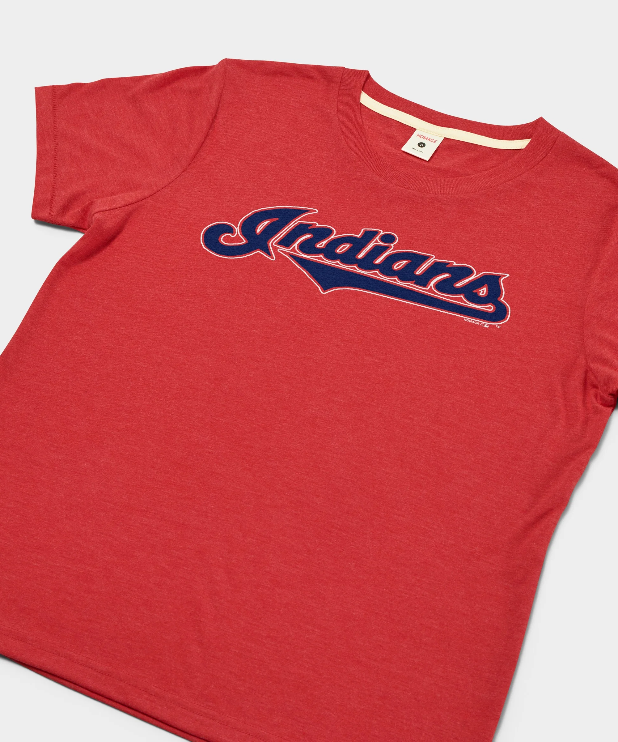 Women's Cleveland Indians Jersey Logo '94 - Image 5