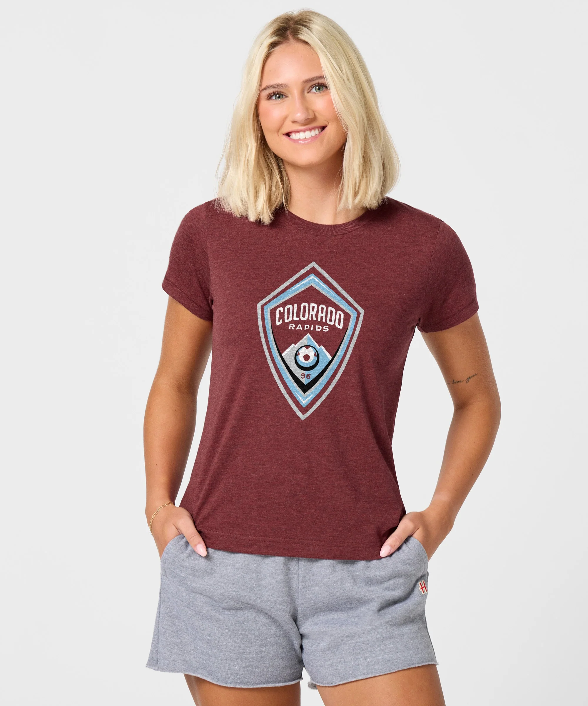 Women's Colorado Rapids '07 - Image 3