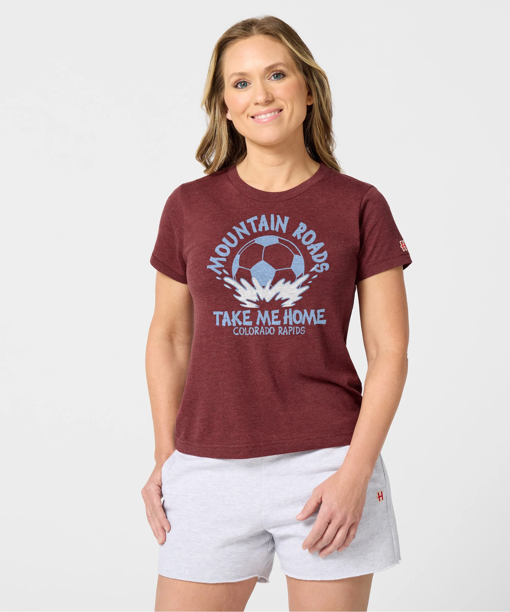 Women's Colorado Rapids Mountain Roads Take Me Home - Image 3
