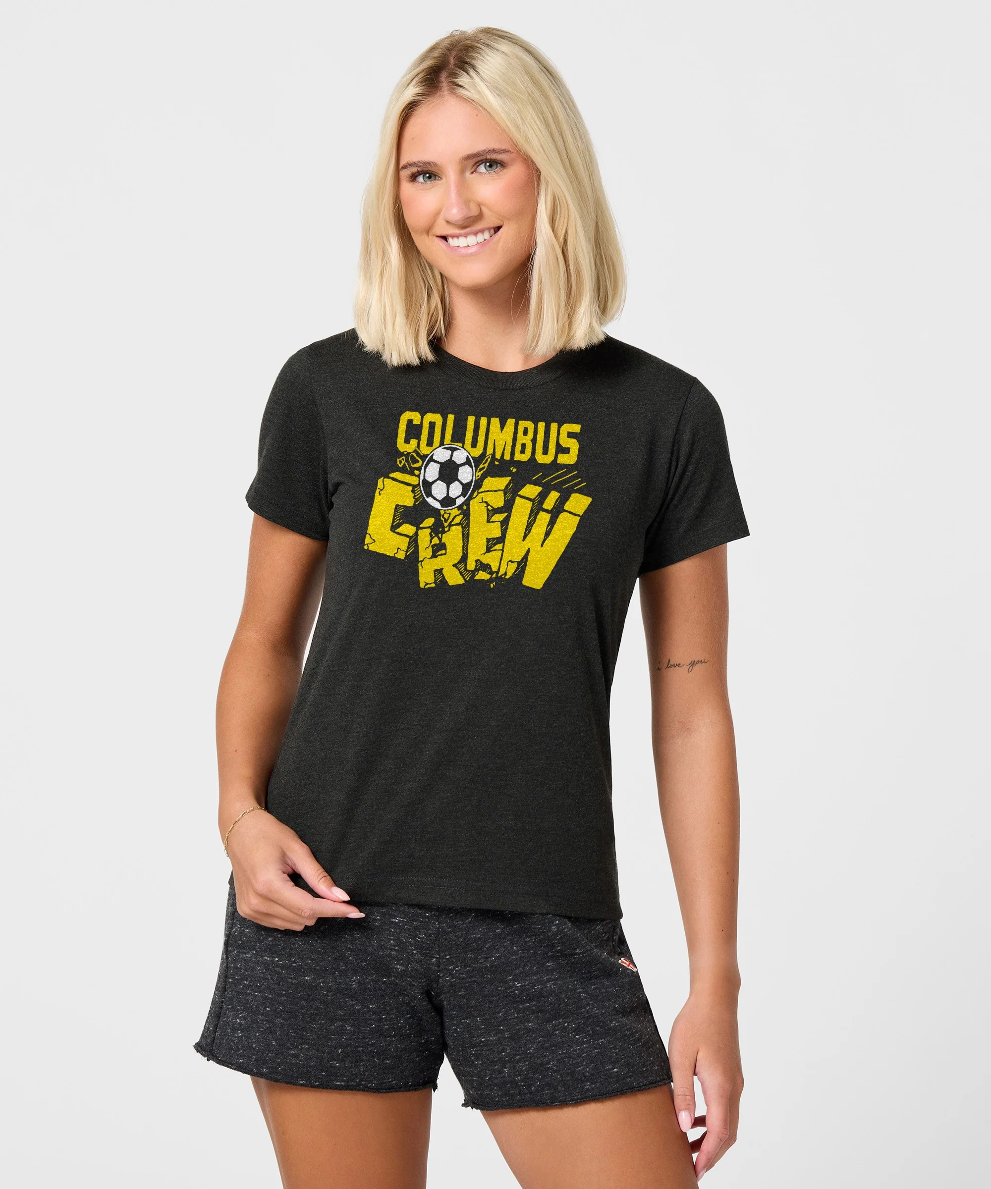 Women's Columbus Crew Smash - Image 3