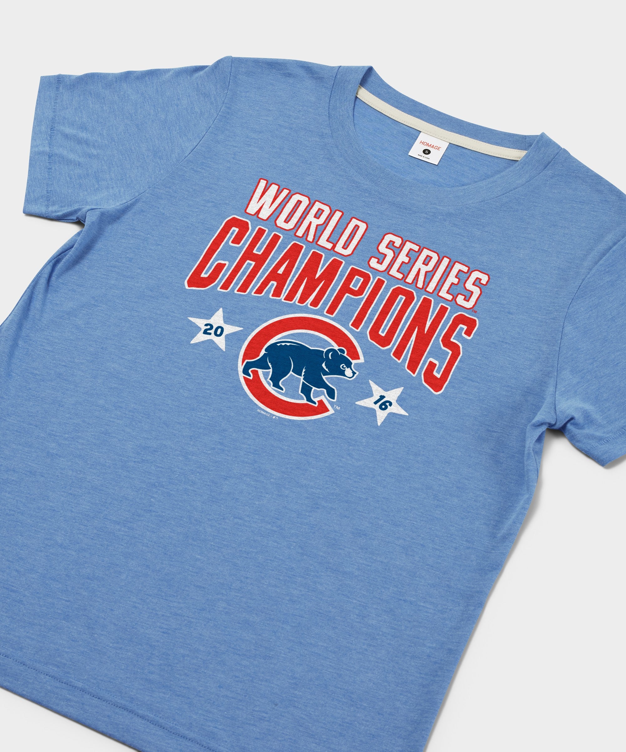 Women's Cubs World Series Champs 2016 - Image 2