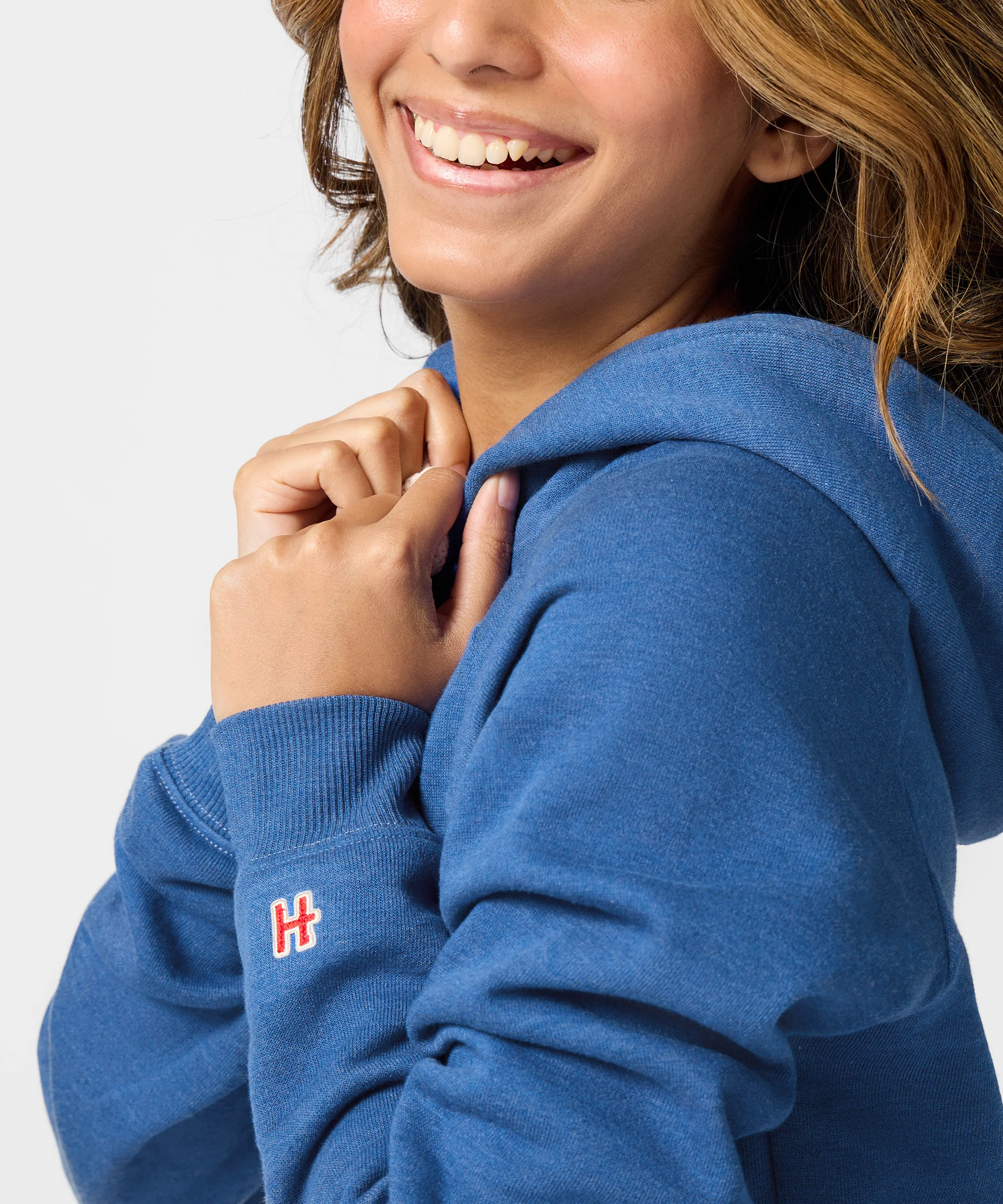 Women's Dallas Cowboys Alt Logo '66 Hoodie - Image 5