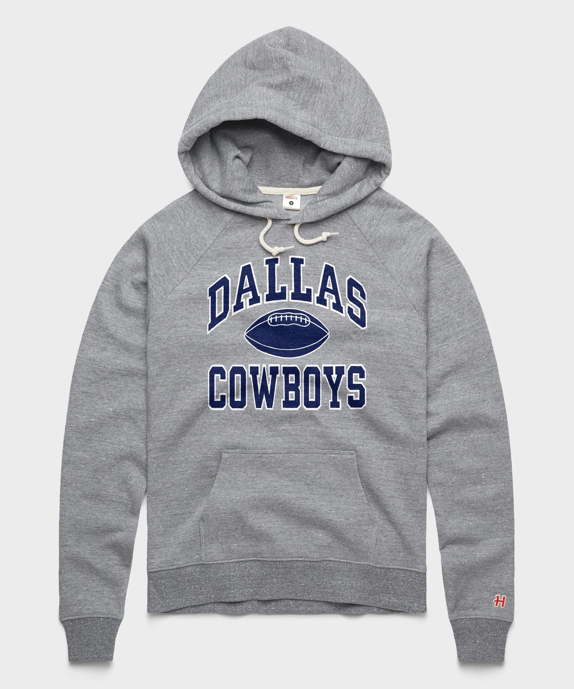Women's Dallas Cowboys Gridiron Hoodie