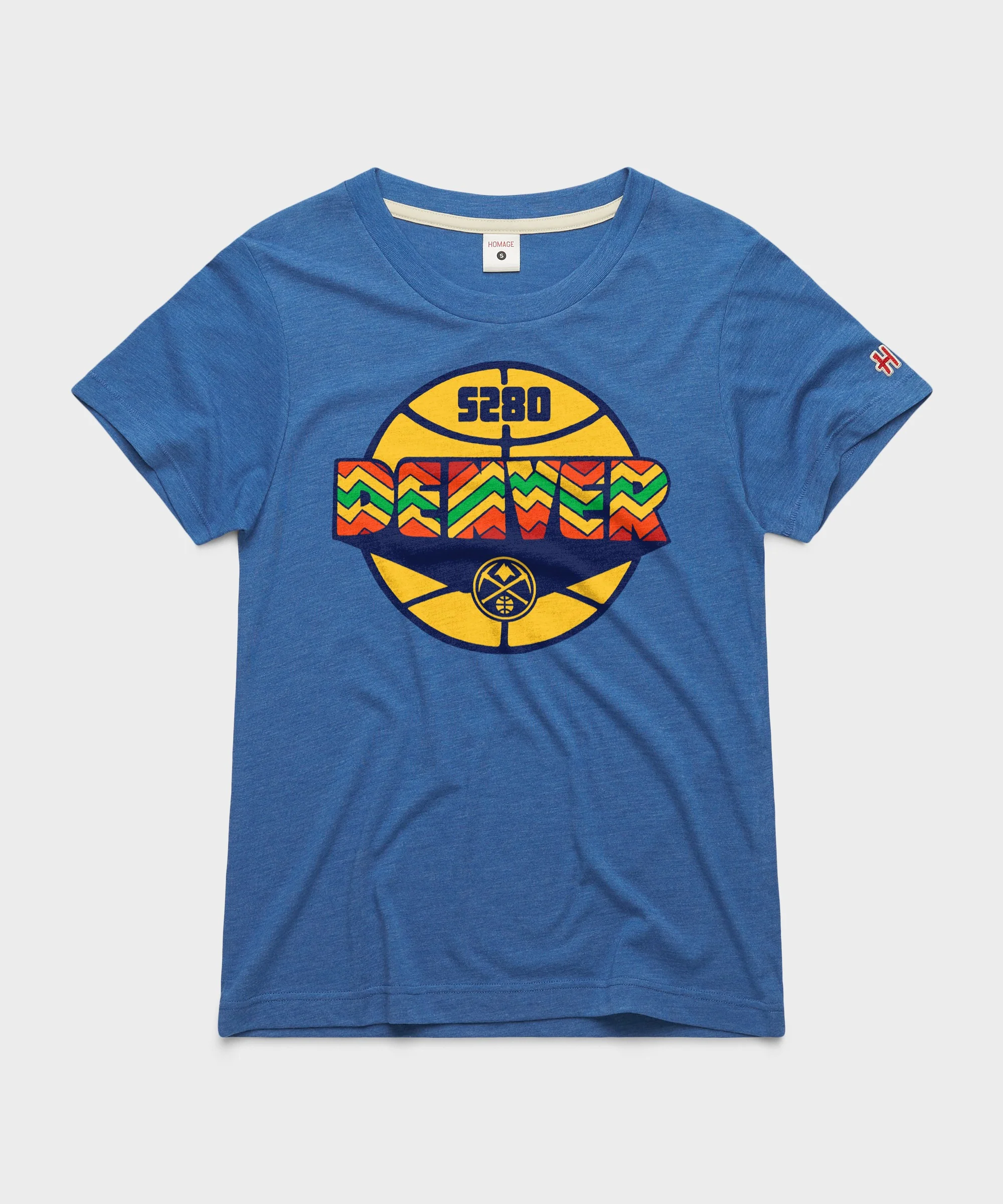 Women's Denver Nuggets City Edition 2024