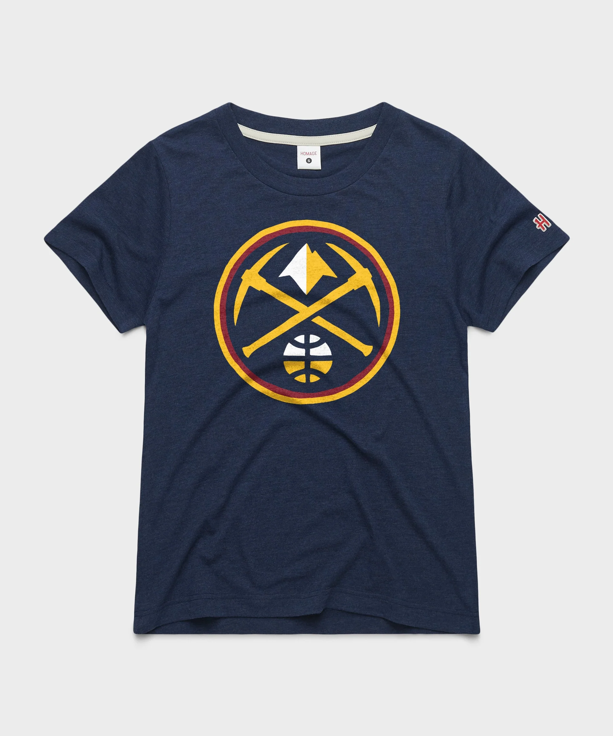 Women's Denver Nuggets Logo