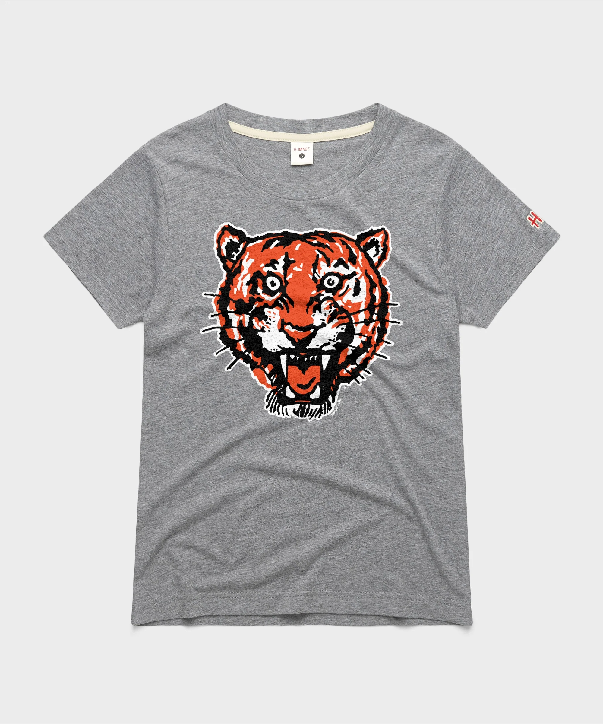 Women's Detroit Tigers '57