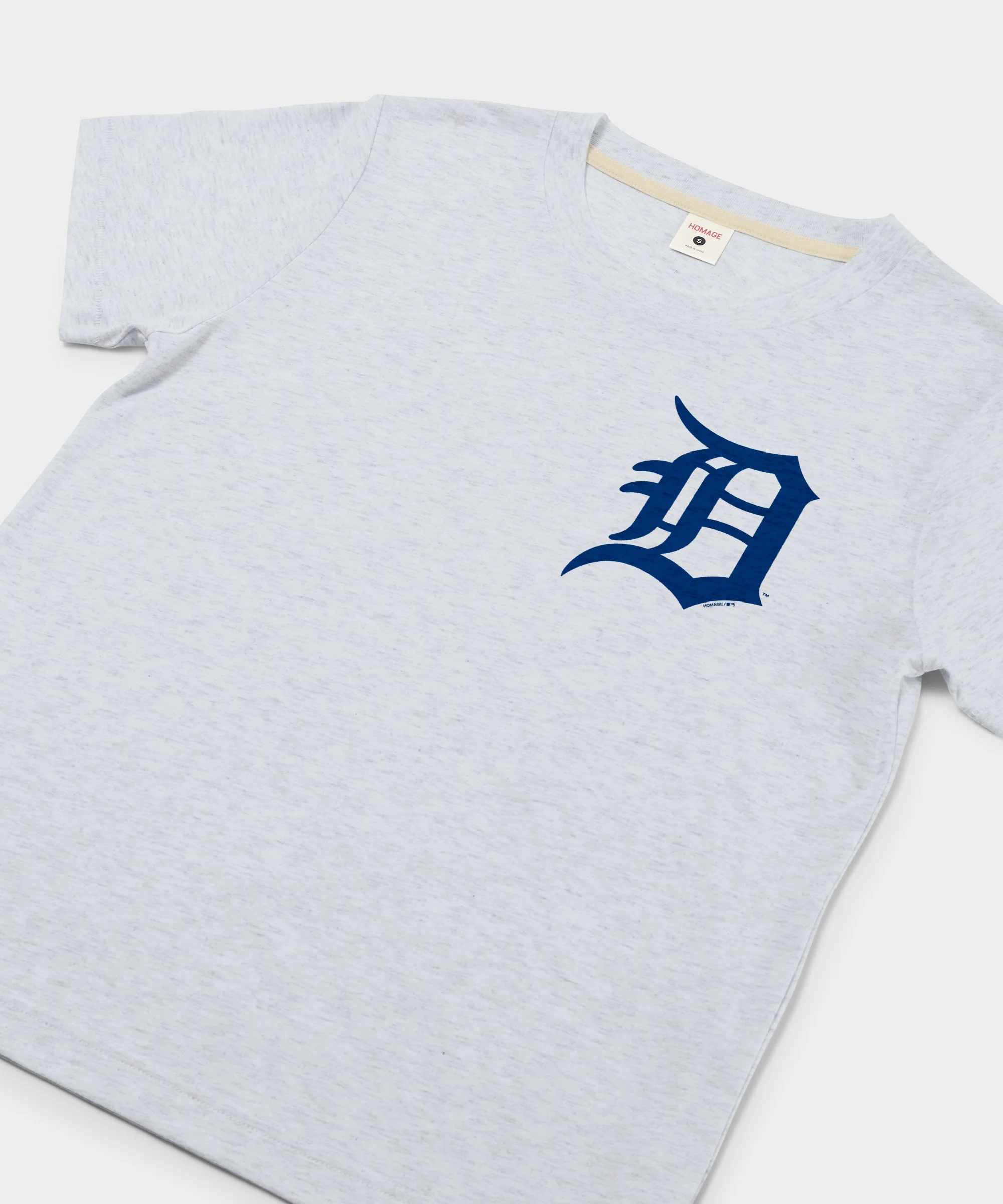 Women's Detroit Tigers Jersey Logo '18 - Image 2