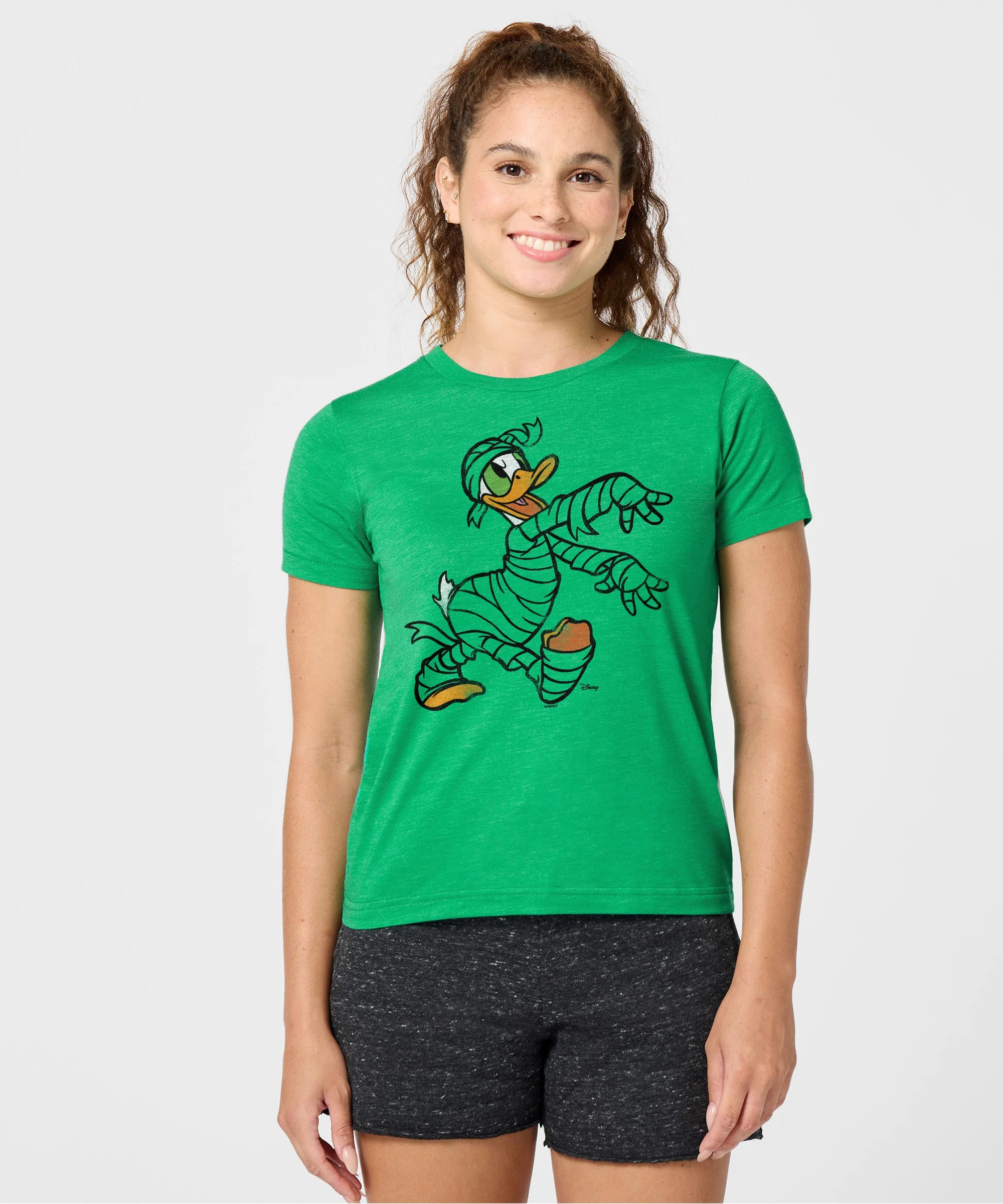 Women's Donald Duck Halloween Mummy - Image 3