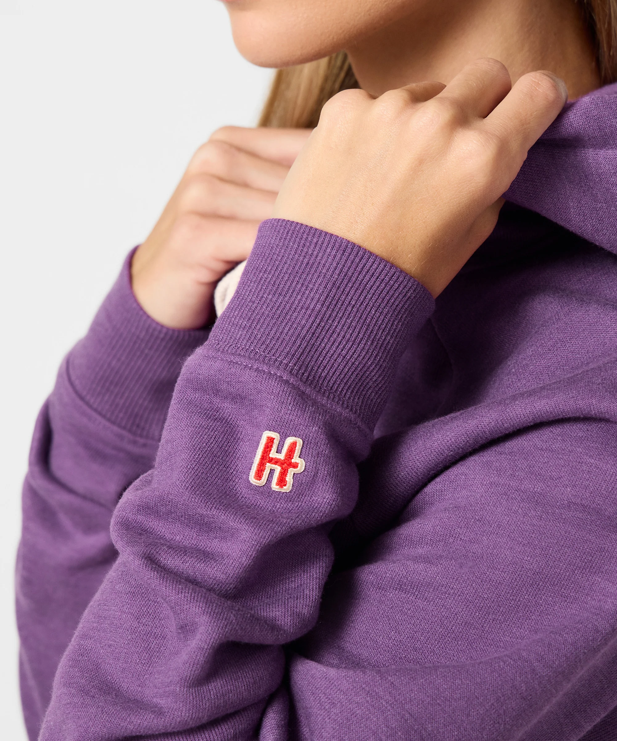 Women's End ALZ Hoodie - Image 5