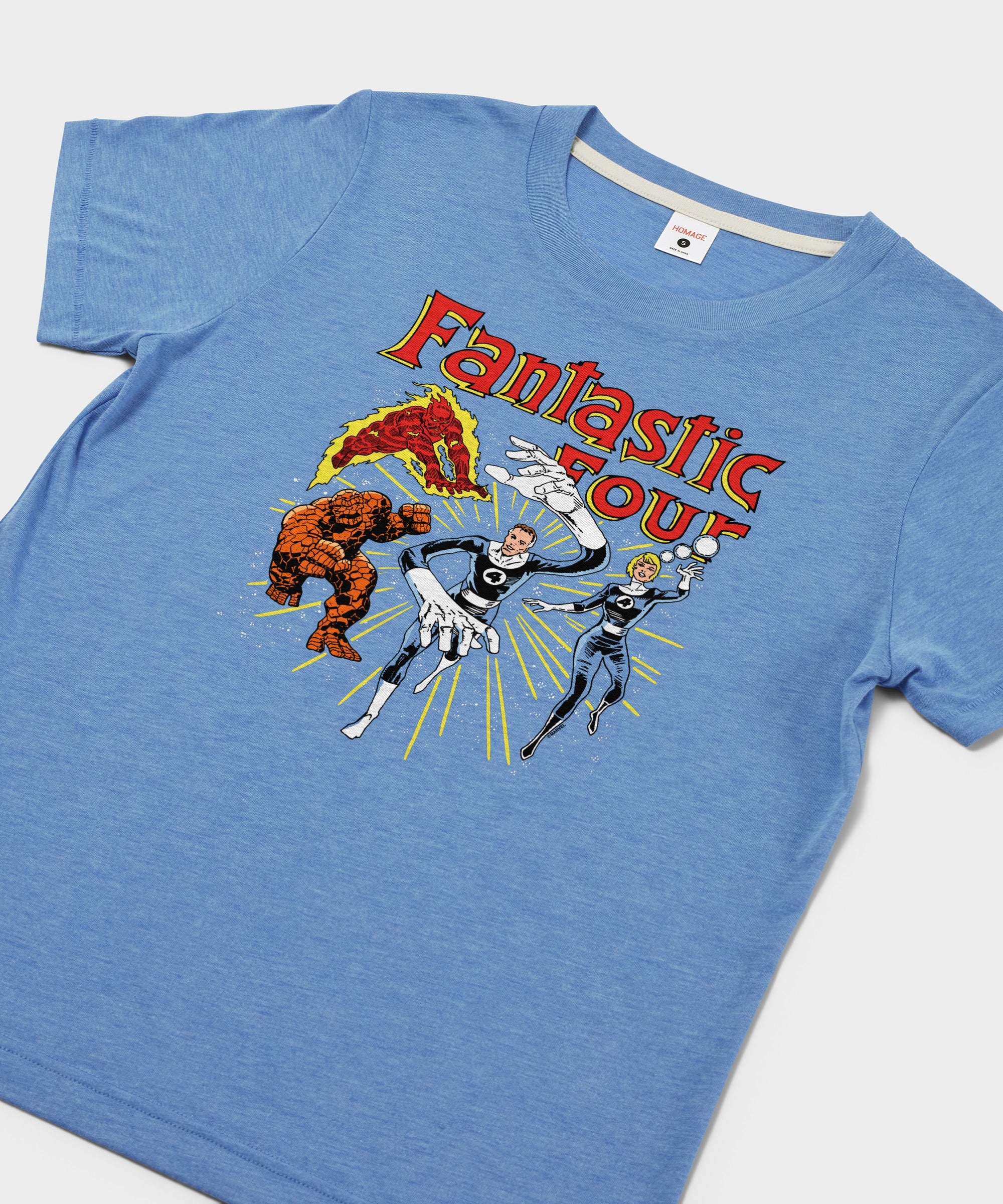 Women's Fantastic Four Characters - Image 2